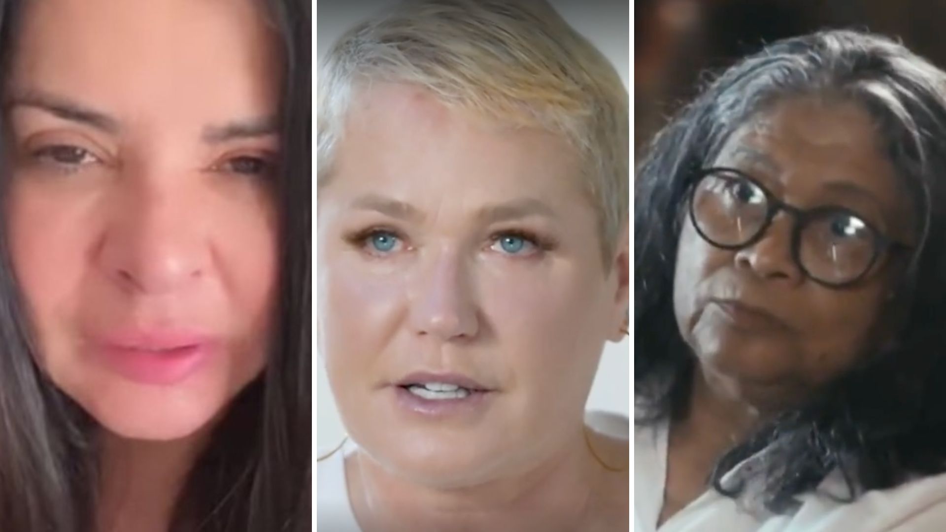 Mara Maravilha afronta Xuxa e defende Marlene Mattos: “Sempre será”