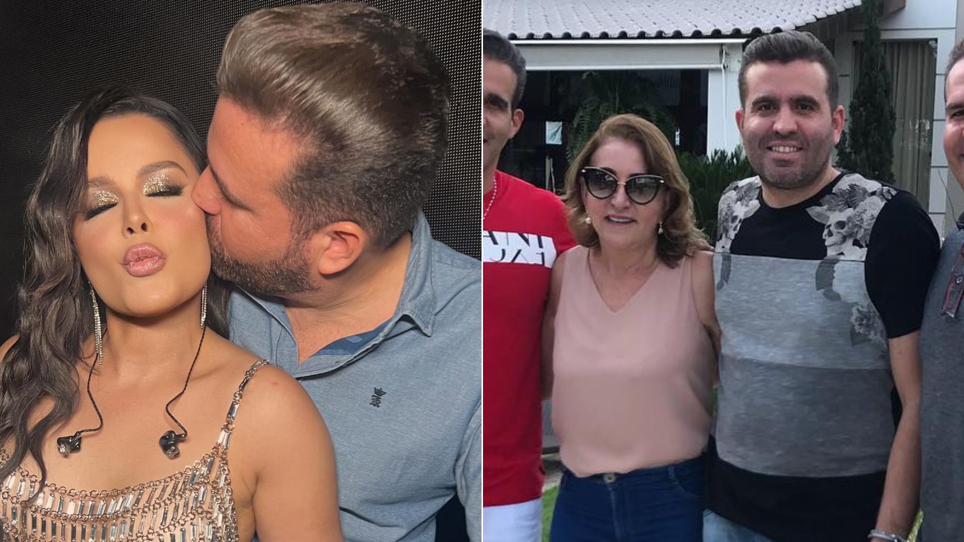 Quem são os cunhados de Maraisa? Conheça irmãos de Fernando Mocó, namorado da cantora