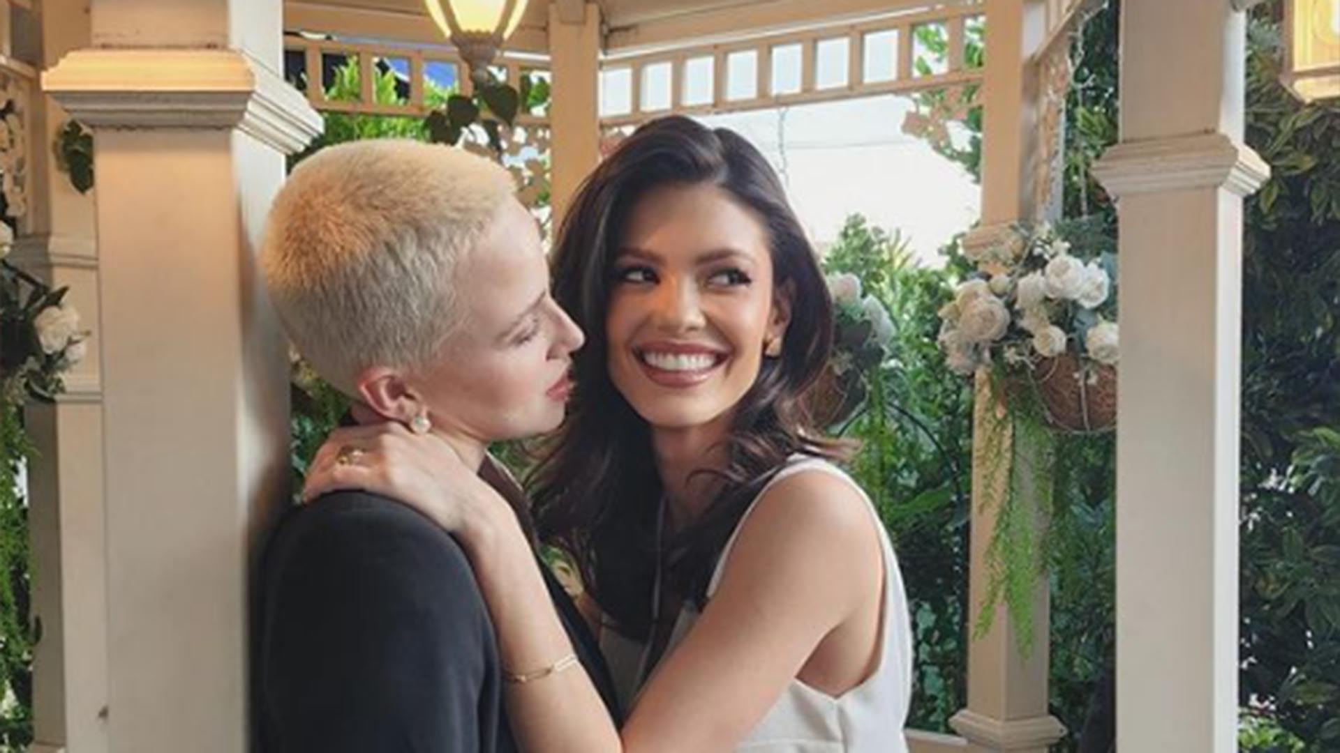 Vitória Strada e Marcella Rica anunciam fim do noivado: “Amor nos libertou”