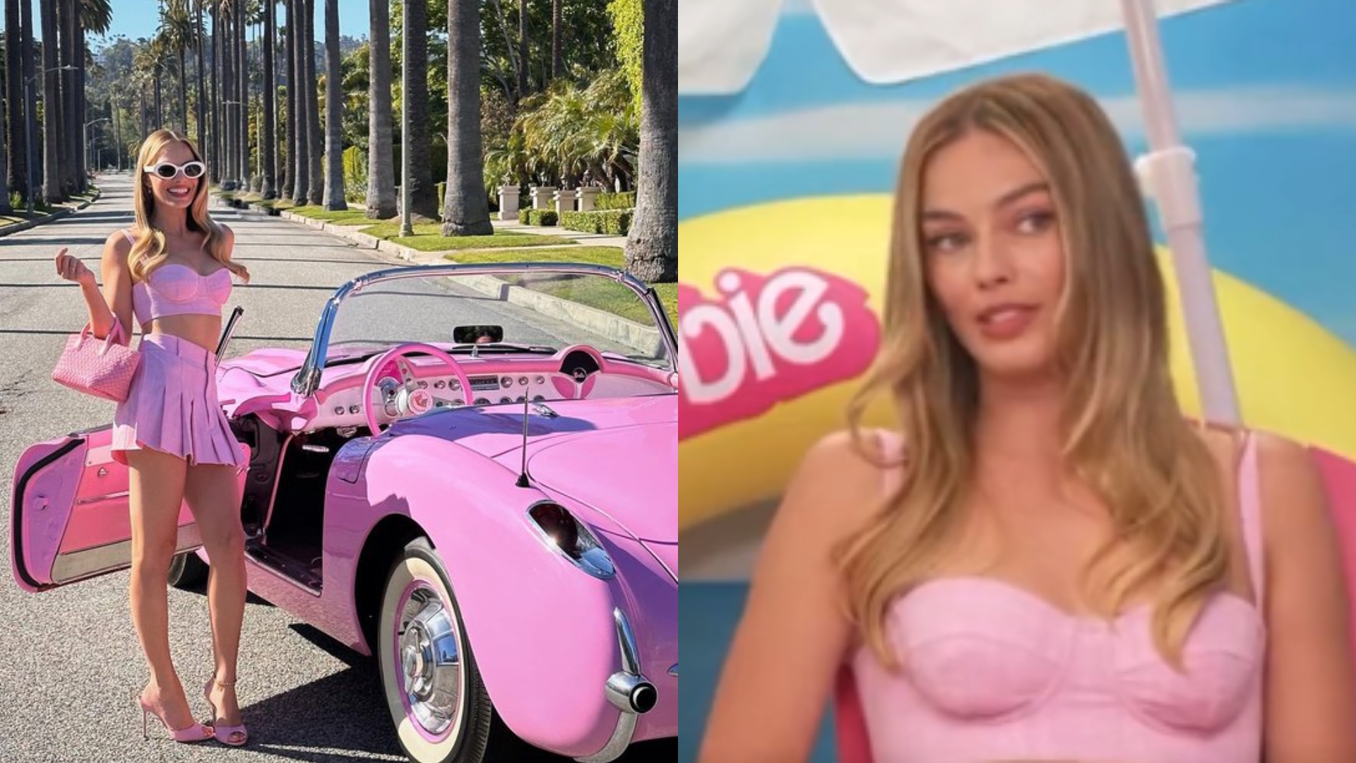 Margot Robbie, estrela de Barbie, é alvo de xenofobia nos Estados Unidos
