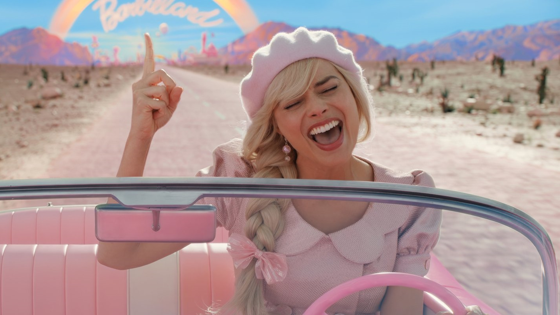 Quem é a atriz do filme da Barbie? Margot Robbie já foi faxineira