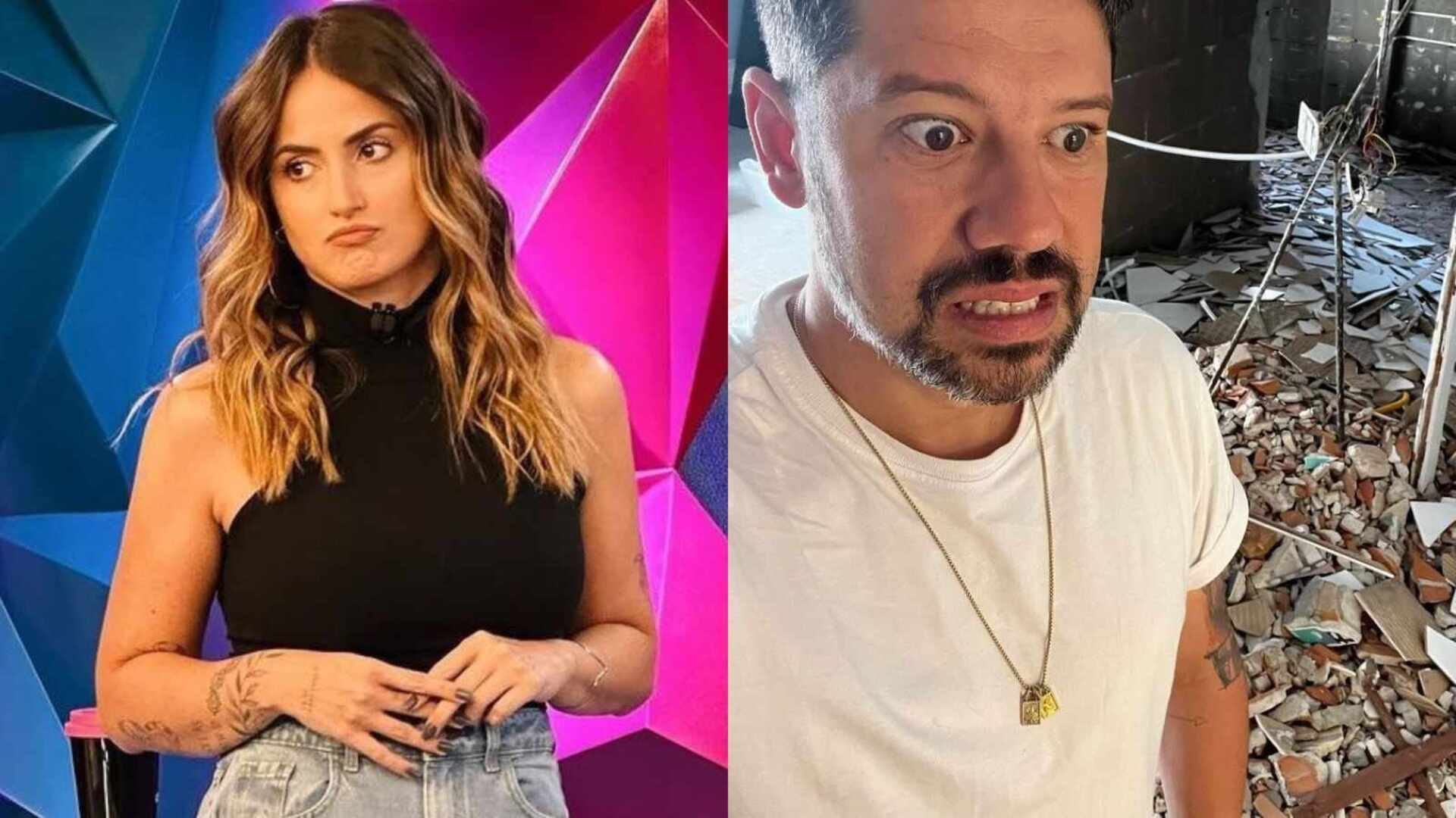 Mari Palma revela como foi a divisão de bens com Phelipe Siani: ‘Acertando’