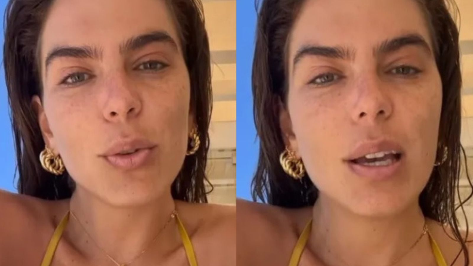 Mariana Goldfarb ameaça expor flertes de homens casados: “Vou encaminhar”