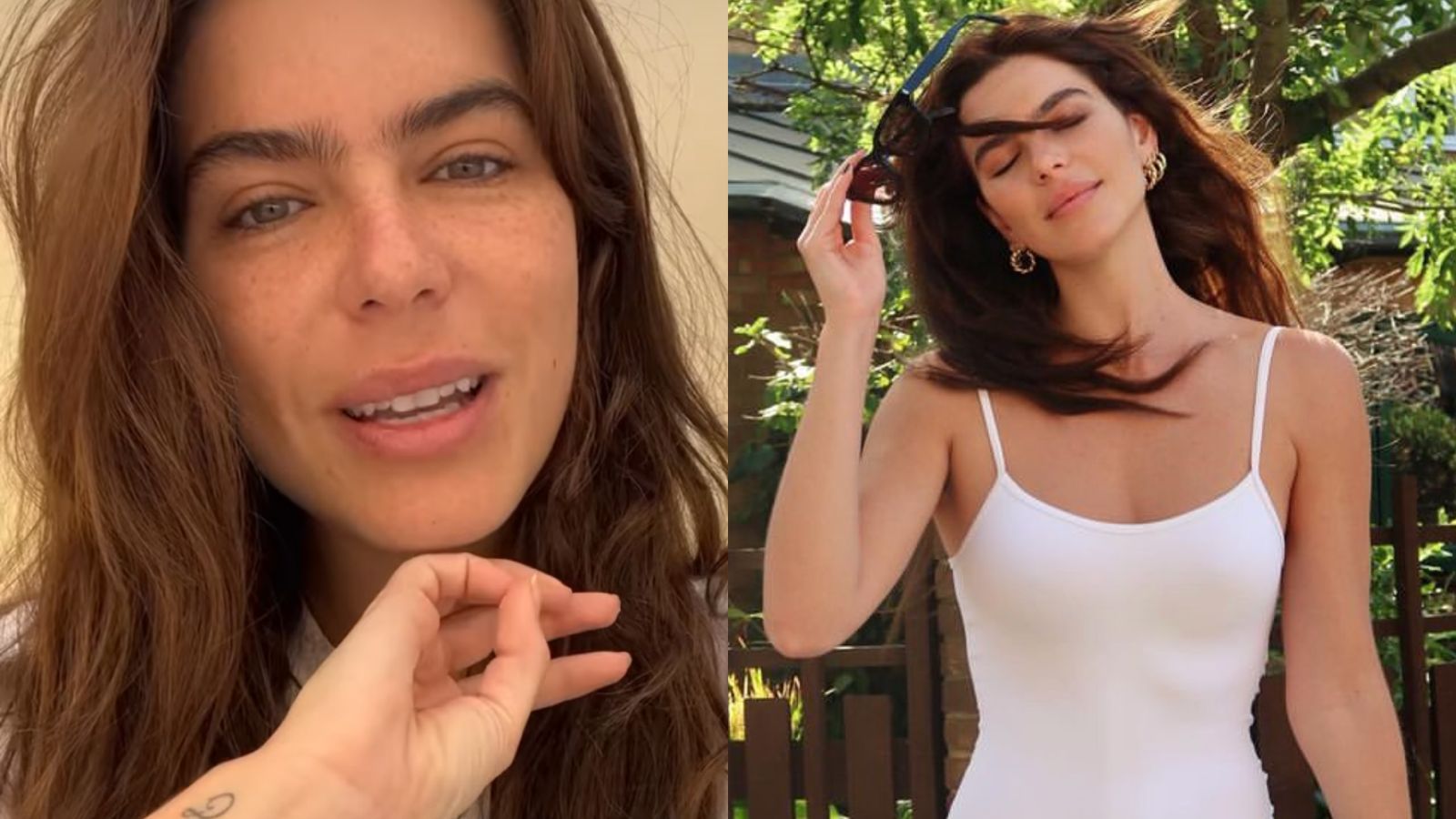 Mariana Goldfarb abre o coração após divórcio com Cauã Reymond: “Liberdade”