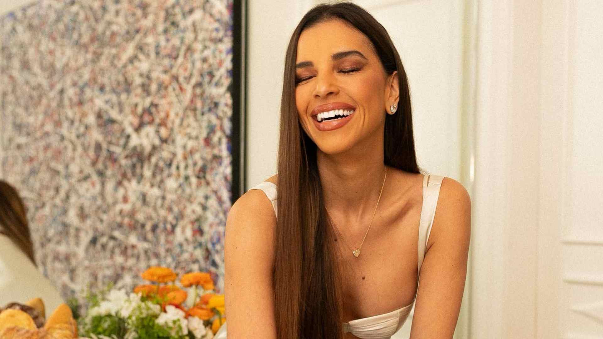 Mariana Rios comemora aniversário com festa intimista ao lado das amigas: “Só amor”