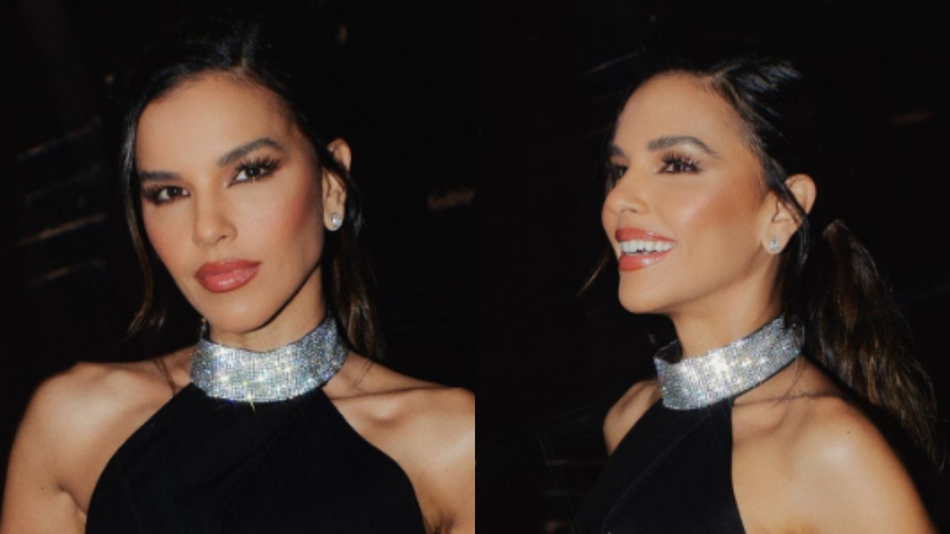 Mariana Rios exibe look elegante e almeja final de reality: ‘Contagem regressiva’
