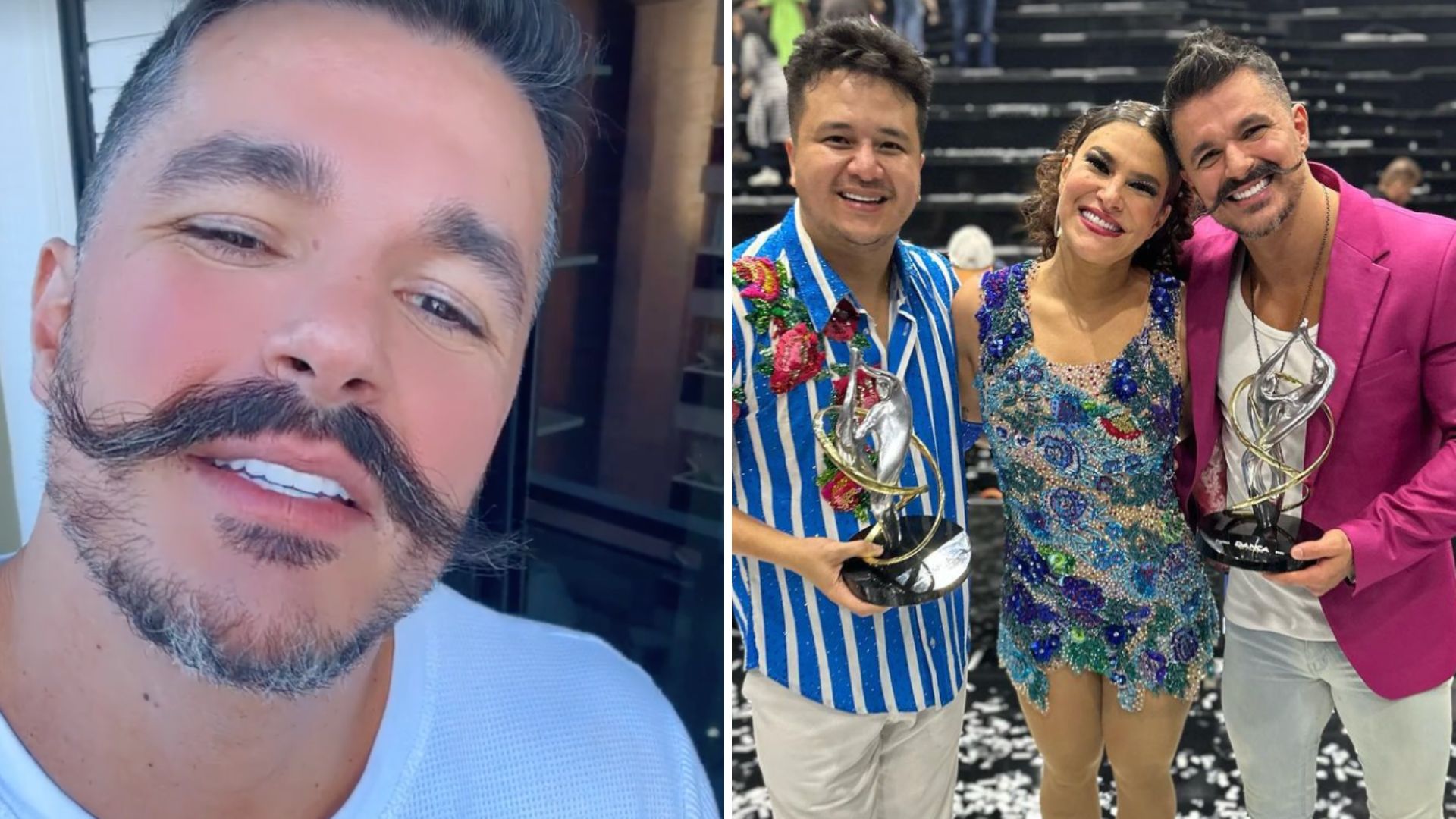 Marido defende vitória de Priscila Fantin no ‘Dança’ e manda recado polêmico: “Caráter”