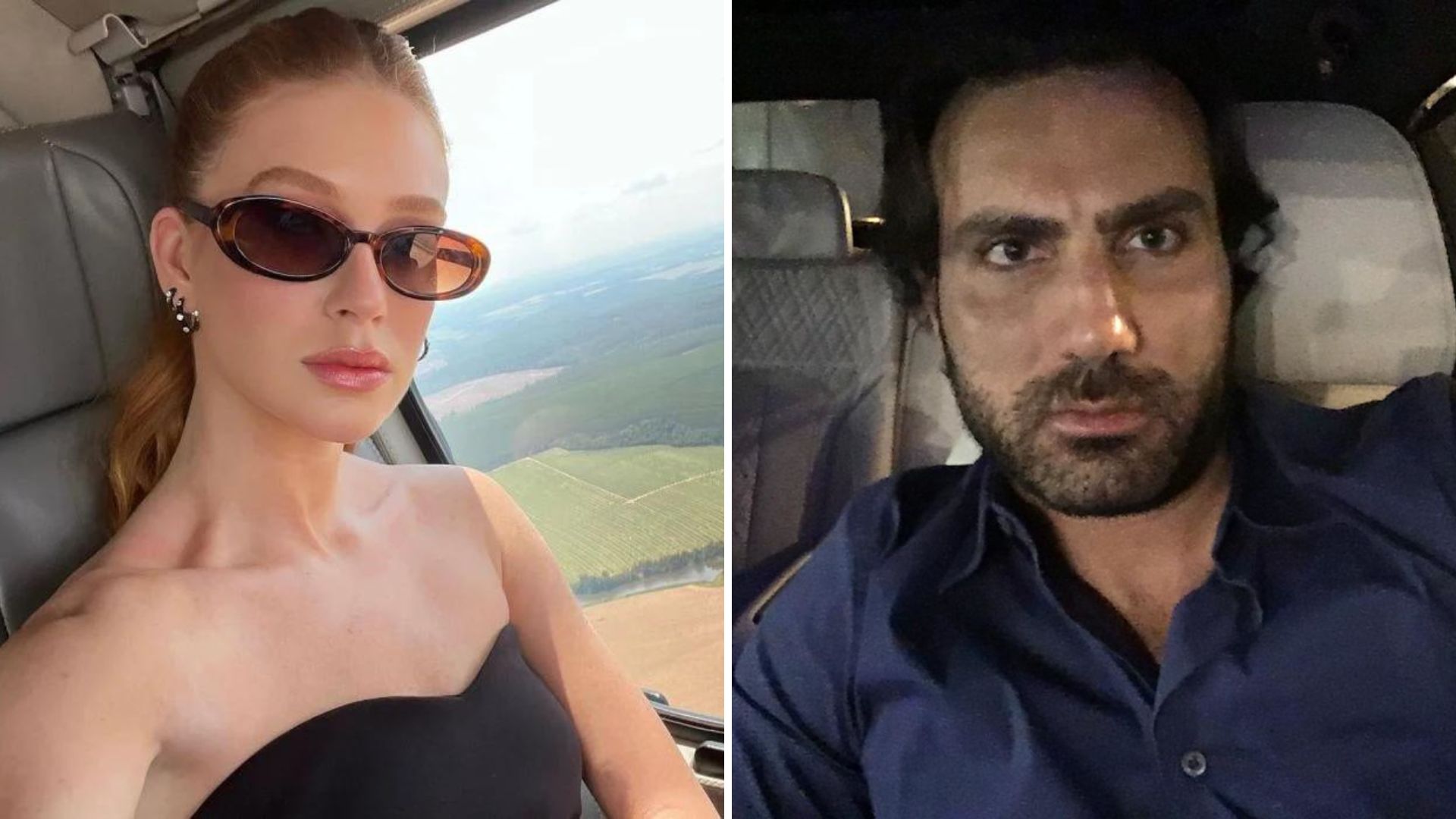 Novo amor! Saiba quem é Abdul Fares, novo namorado de Marina Ruy Barbosa
