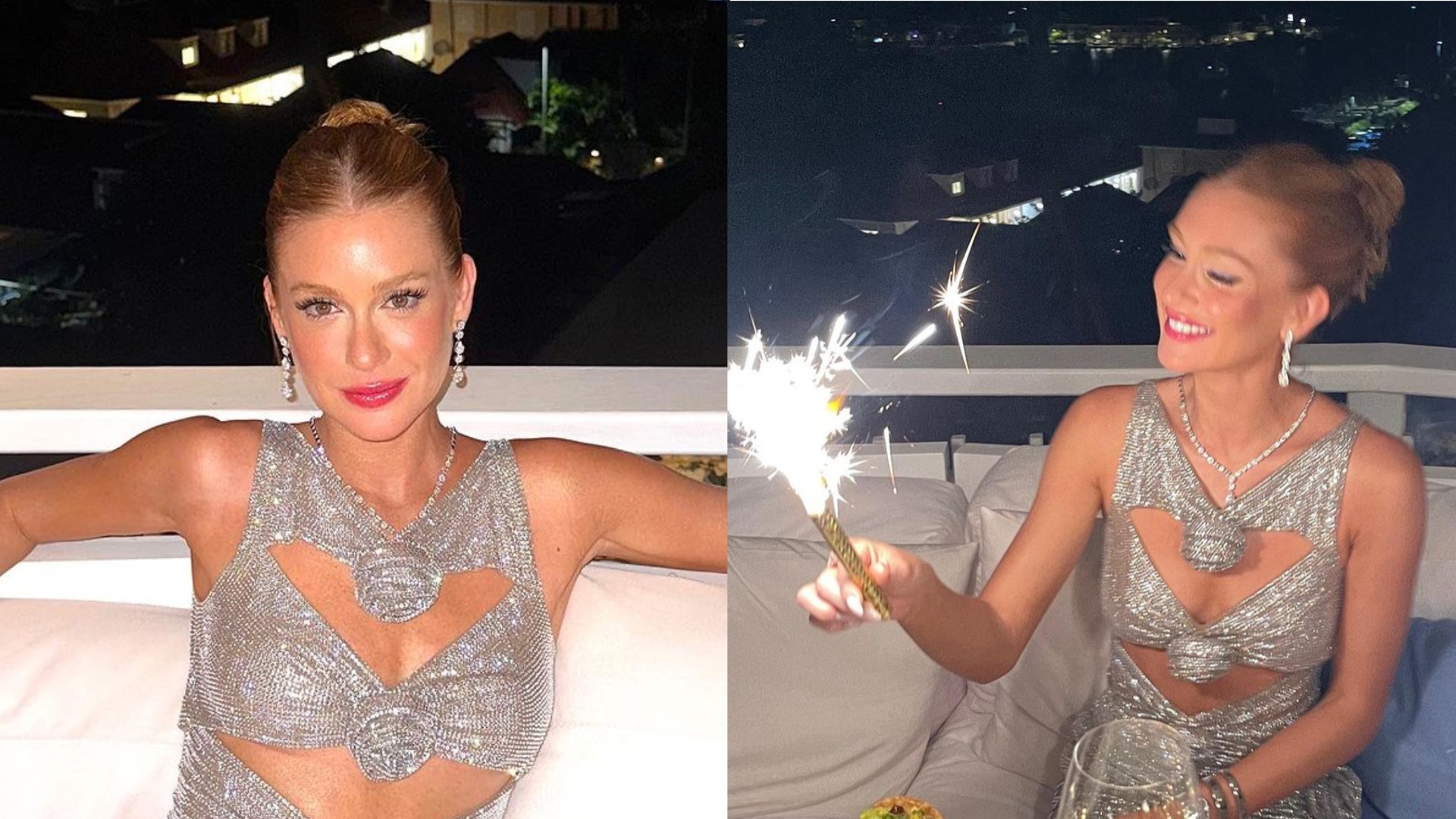 Marina Ruy Barbosa mostra comemoração de aniversário e reflete: ”Me reconectar”