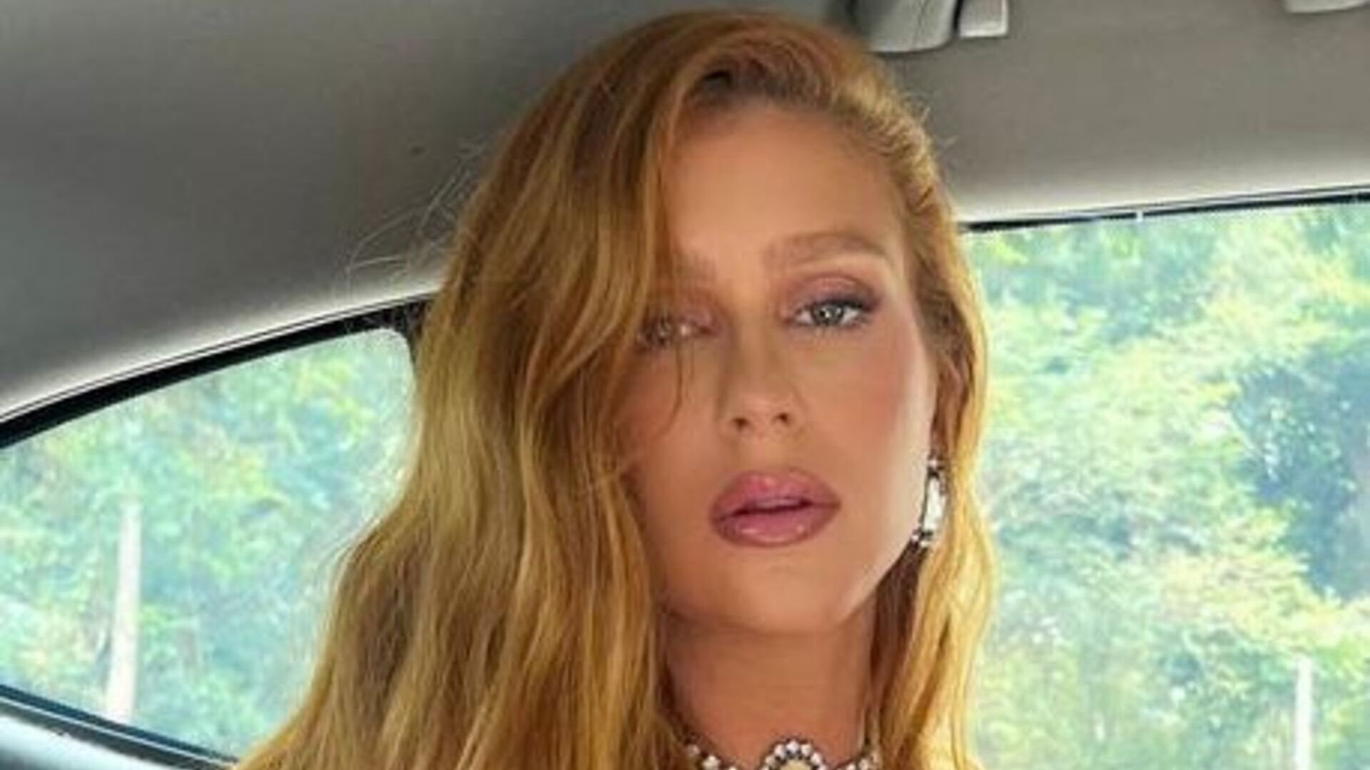 Marina Ruy Barbosa está namorando com empresário