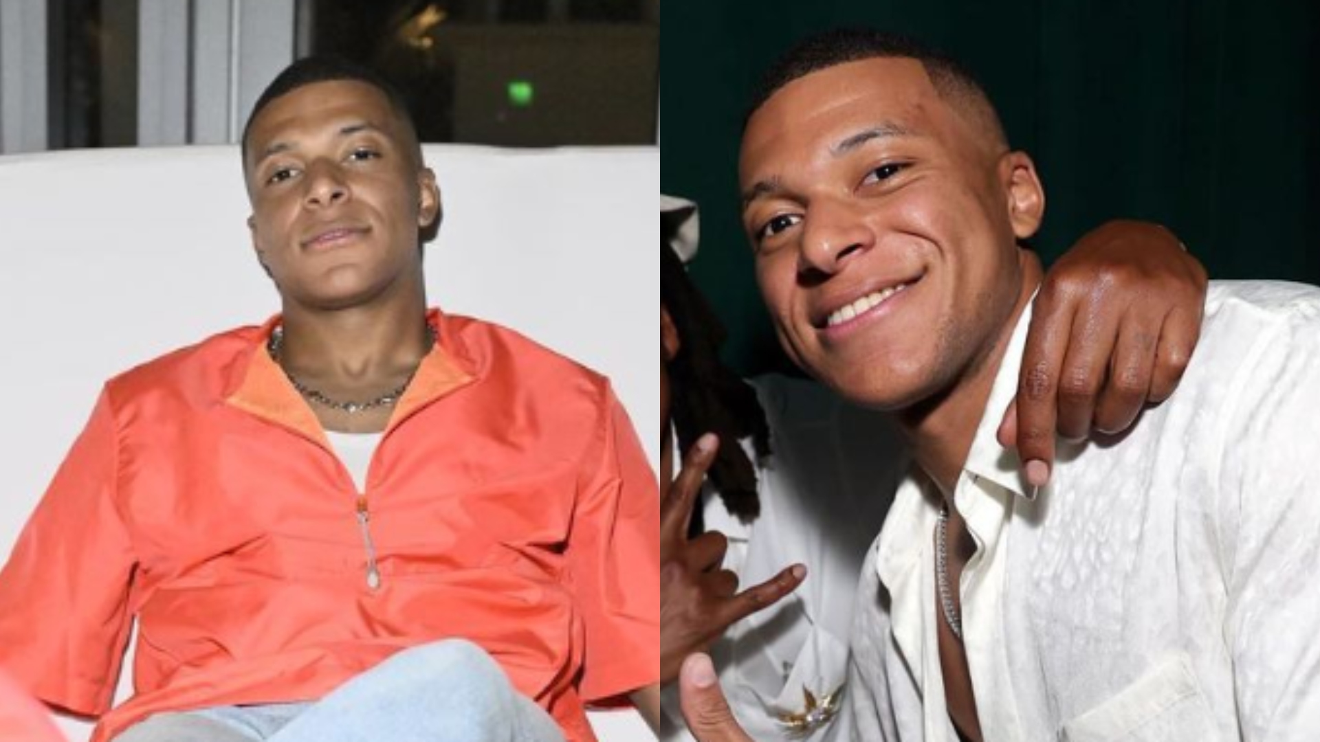 Kylian Mbappé compartilha foto ao lado de Jay-Z durante festa exclusiva