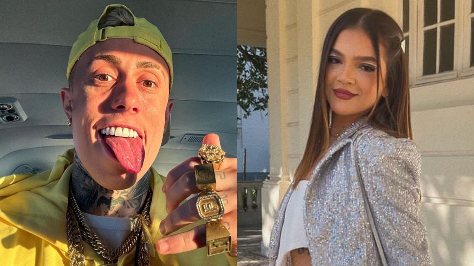 MC Daniel quebra o silêncio e confirma reconciliação com Mel Maia: “Casado”