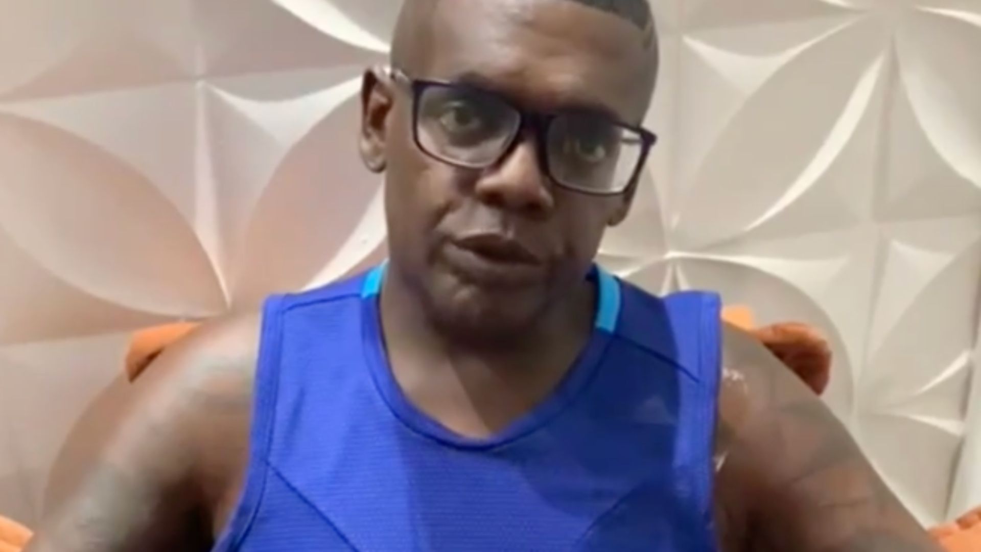 Ícone do funk, MC Marcinho sofre parada cardíaca e está em estado grave na UTI