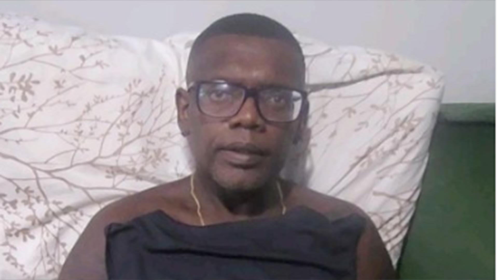 Equipe de MC Marcinho se pronuncia sobre a saúde dele: ‘Momento é de oração’