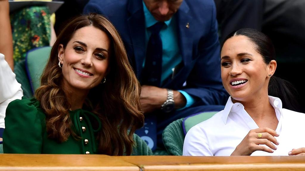 Kate Middleton teve papel fundamental na resposta do palácio à entrevista polêmica de Meghan Markle