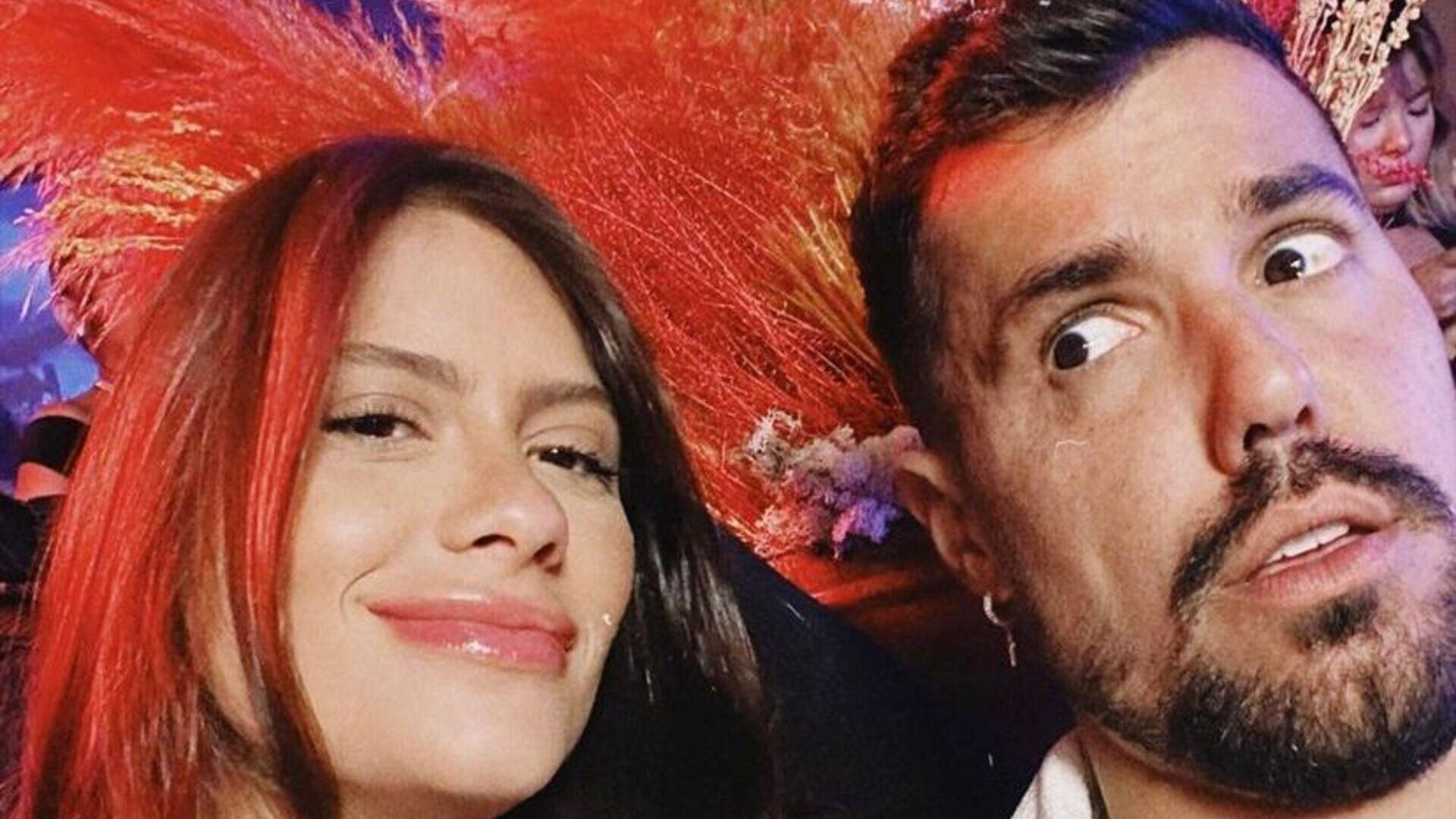 Lipe Ribeiro e Andressa Castorino elegem tema inusitado para “mêsversário” do filho