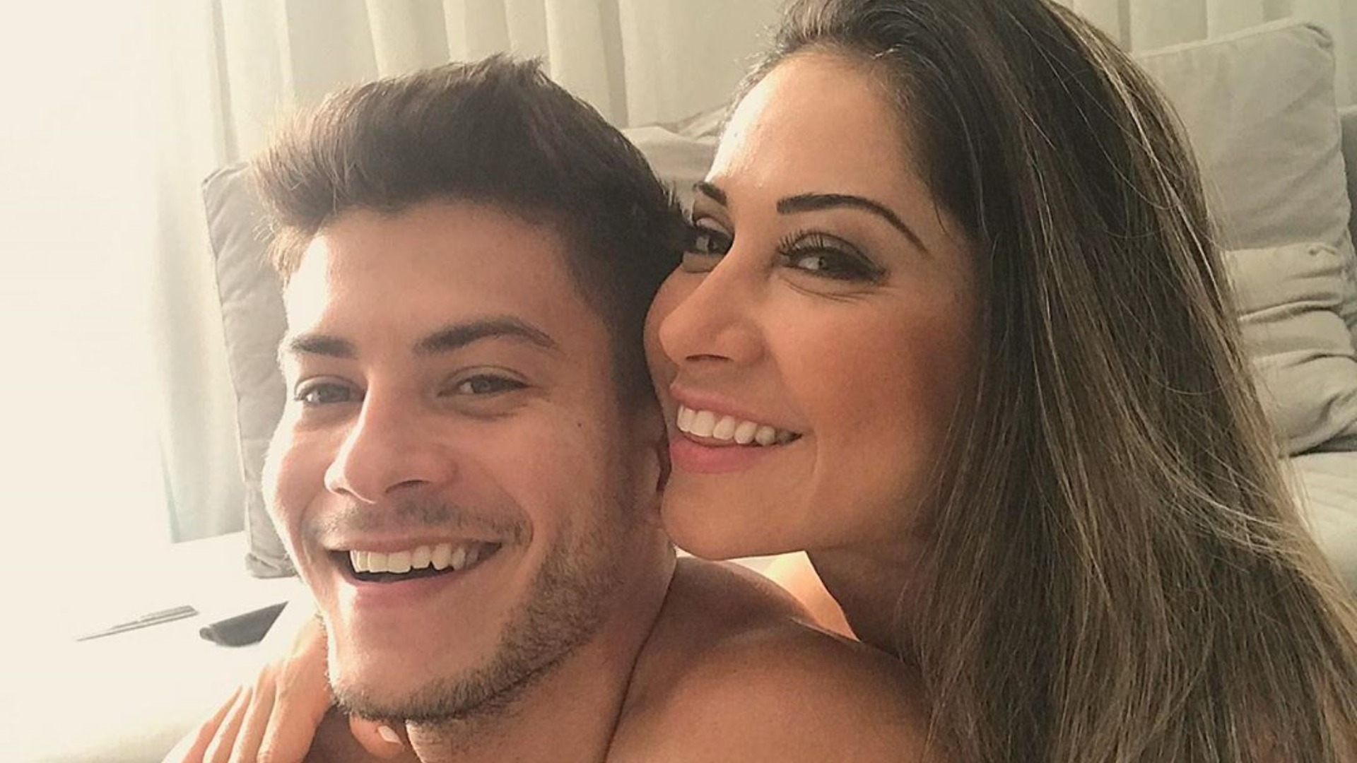 O que aconteceu com Arthur Aguiar e Mayra Cardi? Relembre separação que envolveu 16 traições do ex-BBB