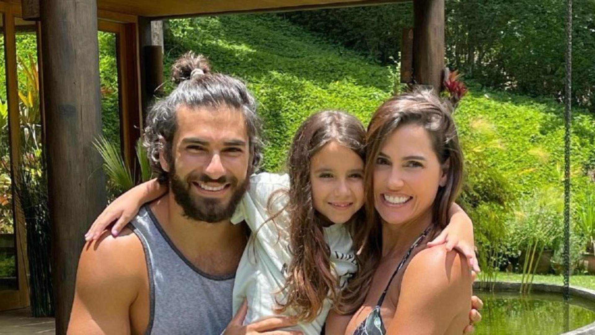 Quem é o marido de Deborah Secco? Ator tem filha de sete anos e casamento ‘negociado’