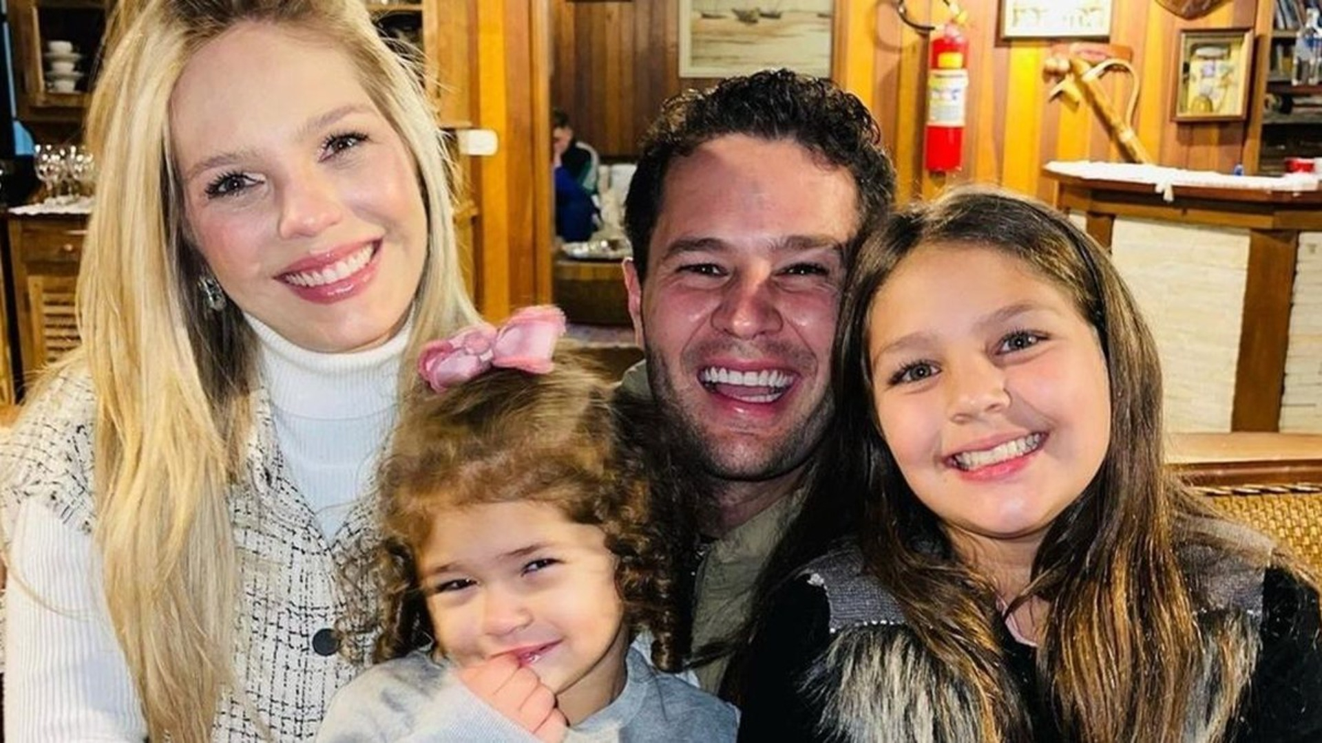 Pedro Leonardo e esposa viveram separação relâmpago após 12 anos de casamento; relembre