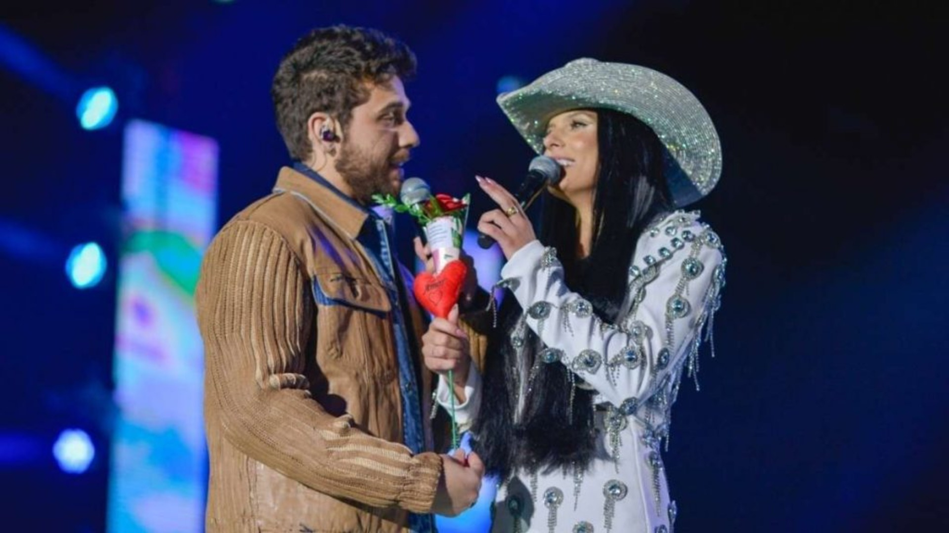 Ana Castela e Gustavo Mioto: Relembre 5 momentos românticos do casal antes de assumir namoro