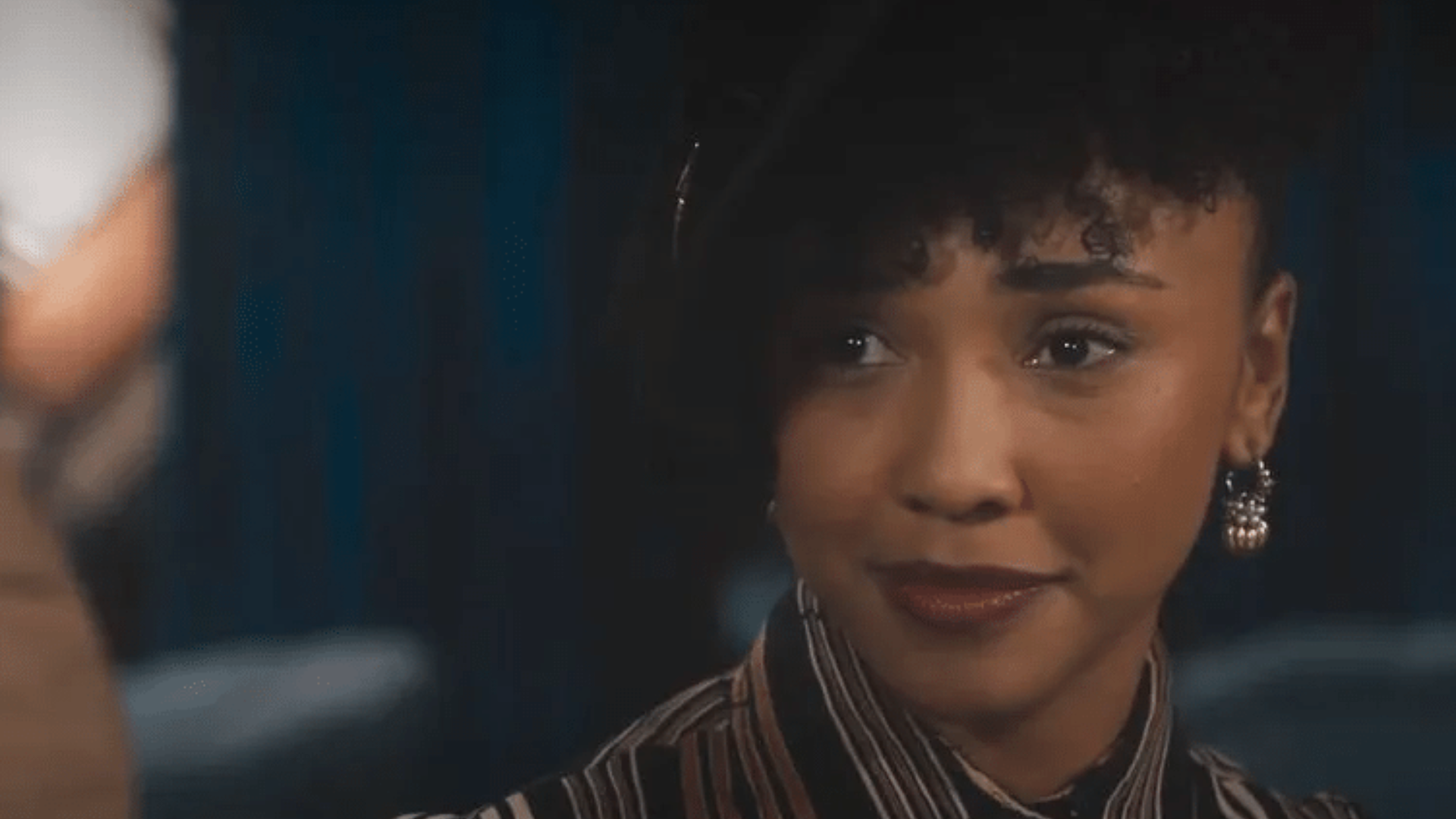 Kênia Bárbara, de Amor Perfeito, revela crush de infância e relembra trauma: ‘Medo’