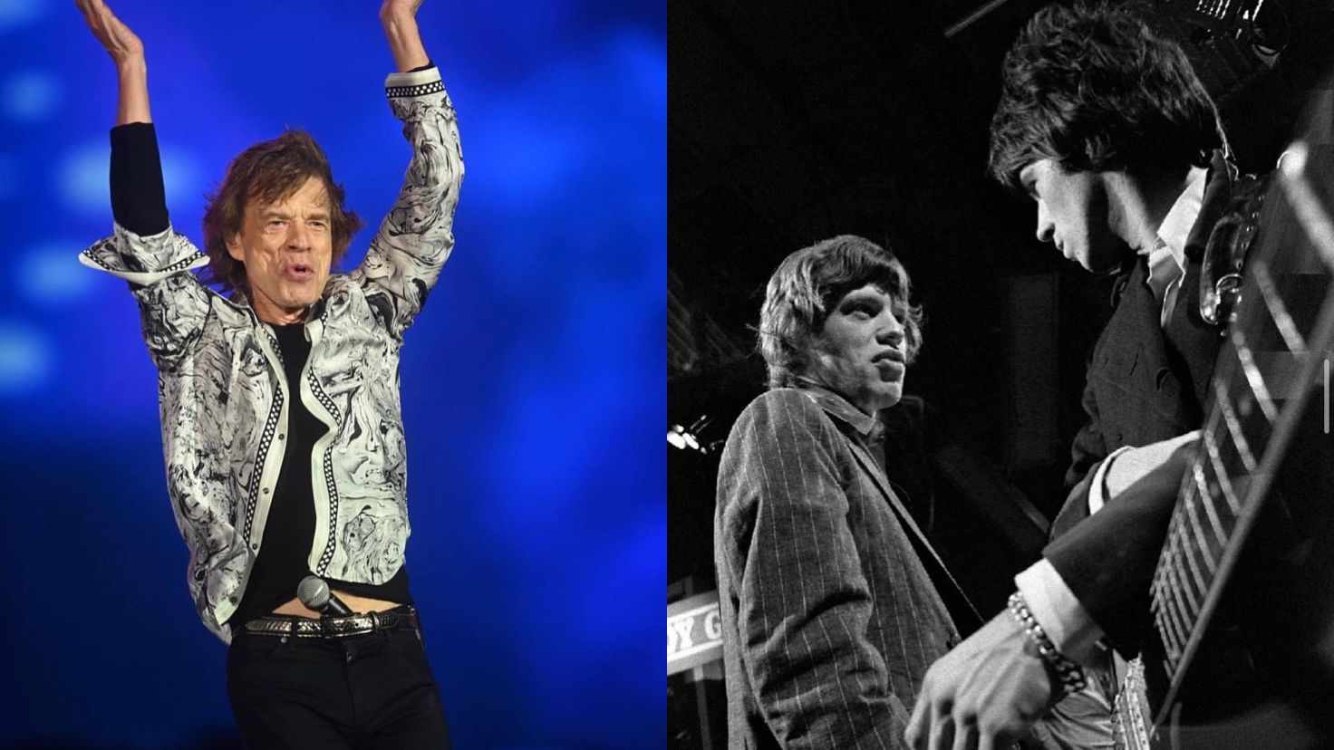 Lenda do rock britânico, Mick Jagger completa 80 anos