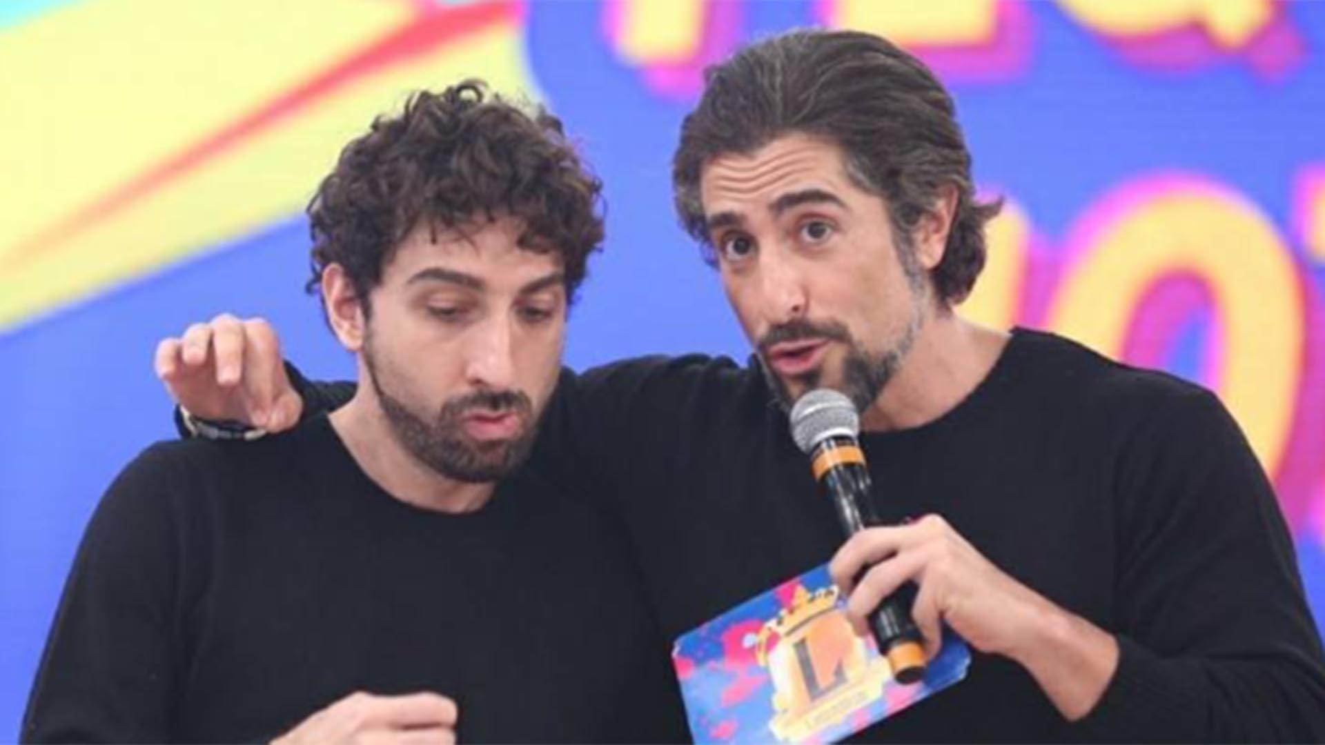 Mionzinho fala sobre Marcos Mion: ‘Não tinha obrigação de me levar’