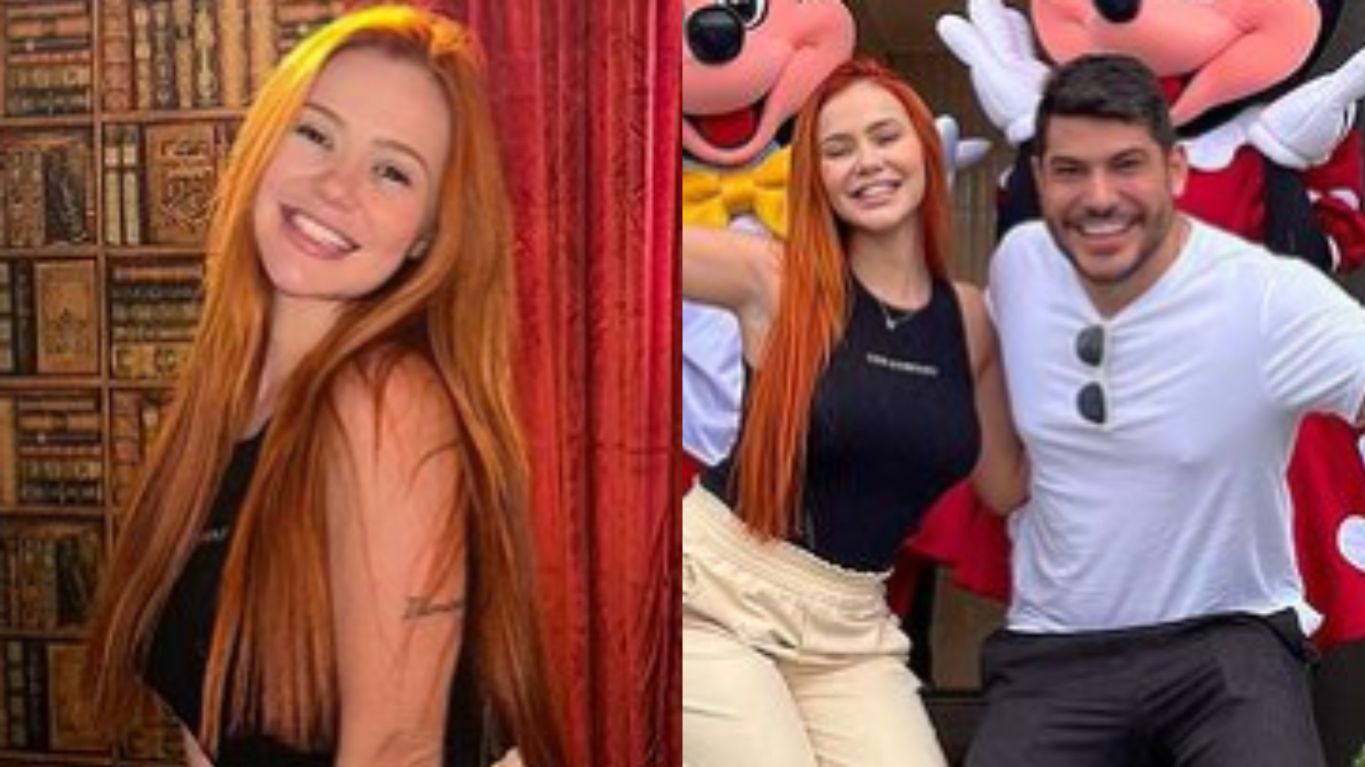Mirela Janis e Yugnir compram casa em Orlando depois de casamento milionário