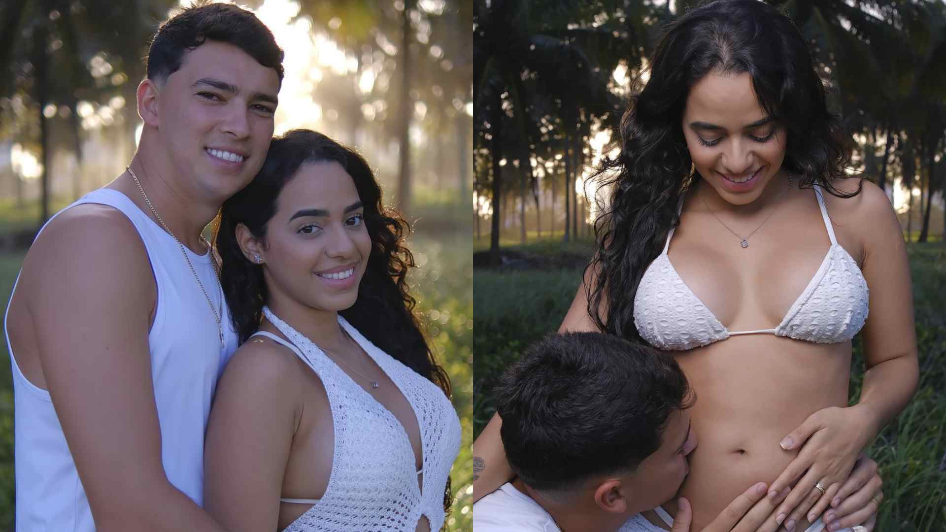 Mirella Santos, das Gêmeas Lacração, anuncia gestação: “Nosso sonho se realizou”