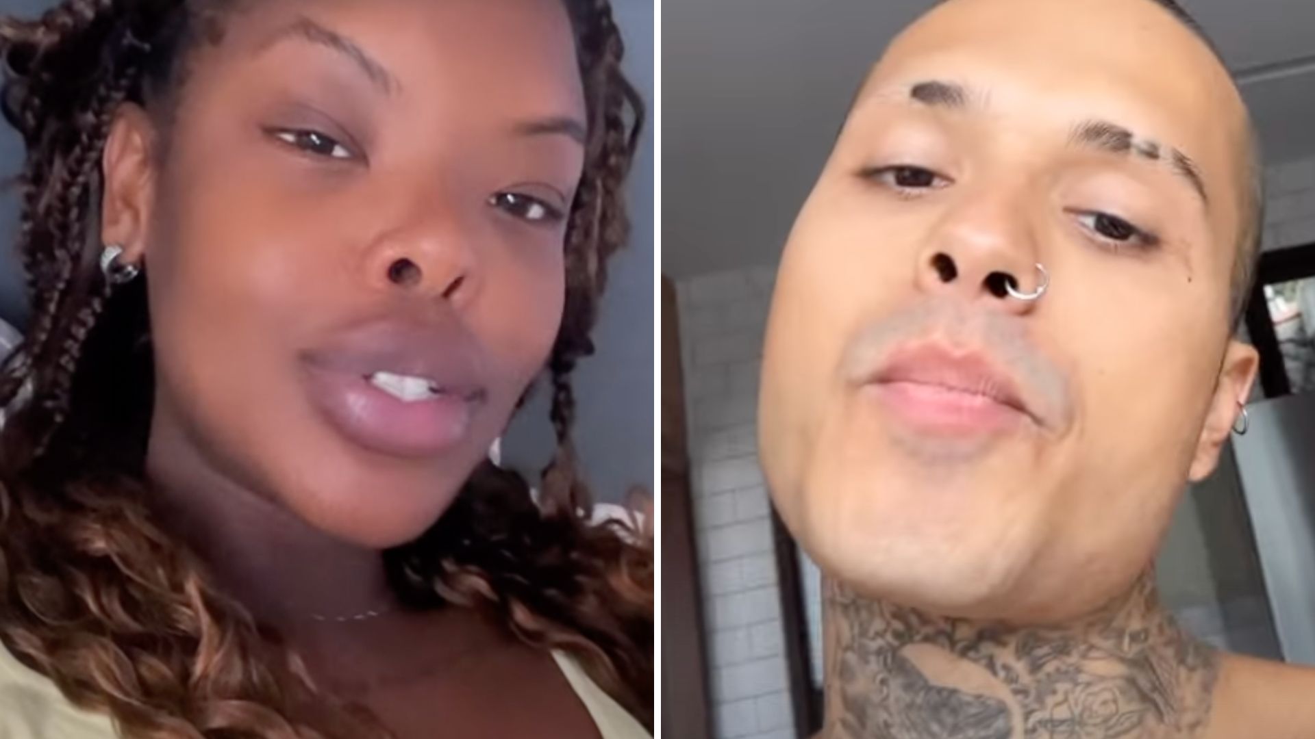 Modelo grávida de Vitão proíbe o cantor no parto: “Deseja que não seja dele”