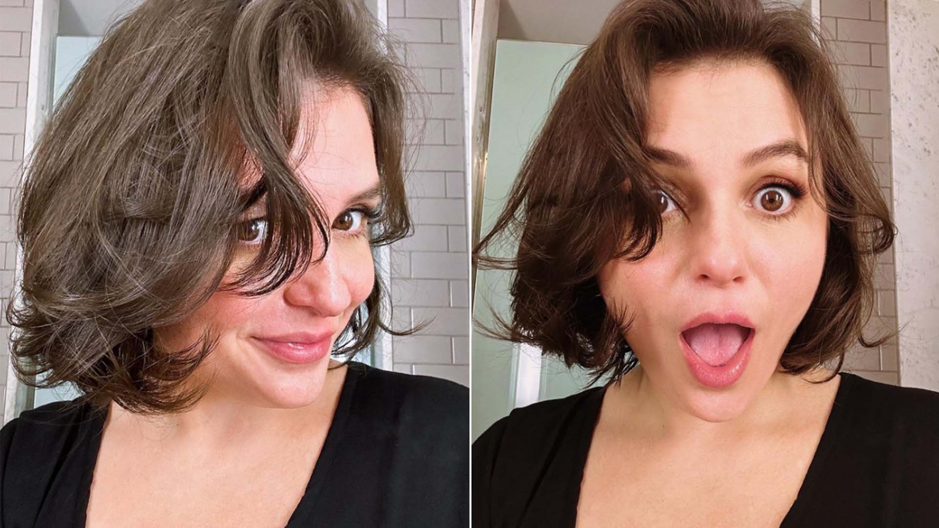 Famosos apoiam Monica Iozzi após ela sair do elenco de novela: ‘Fique bem logo’