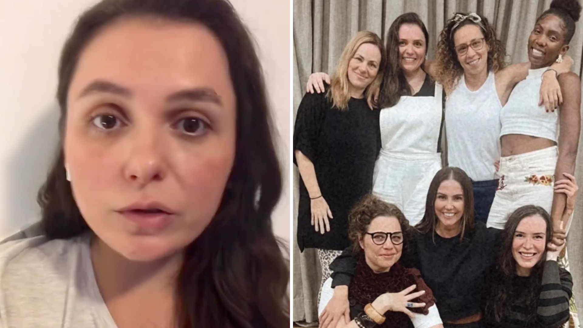 Não é câncer! Monica Iozzi esclarece pedido para deixar novela: “Assustada”