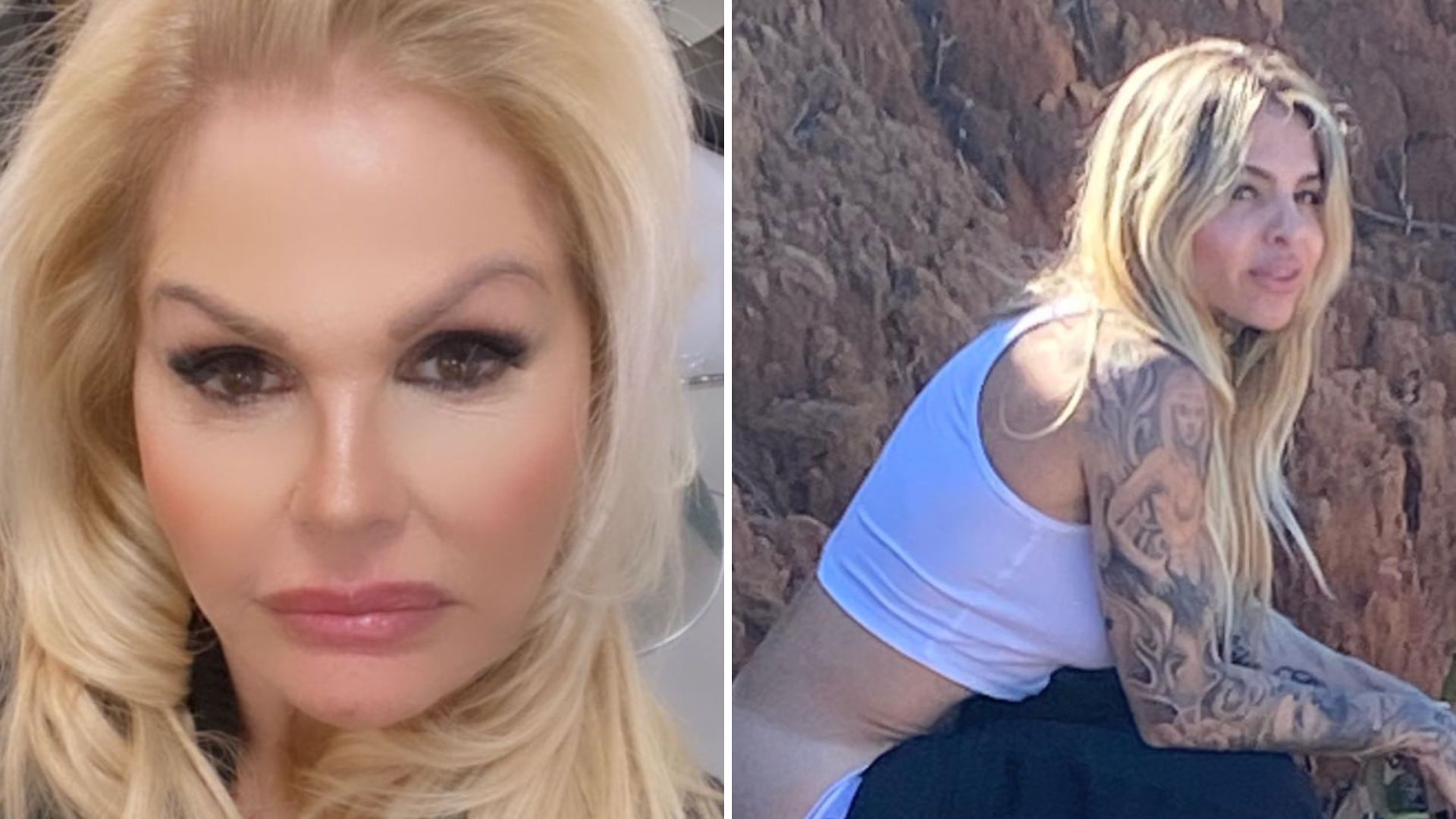 Monique Evans é criticada após foto íntima da esposa: “Exposição ridícula”