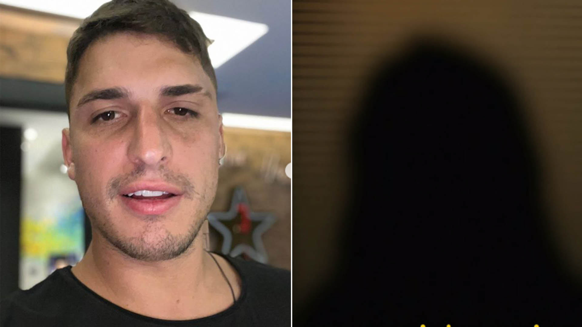 Mulher que denunciou Felipe Prior faz relato forte sobre o caso: ‘Eu gritei’