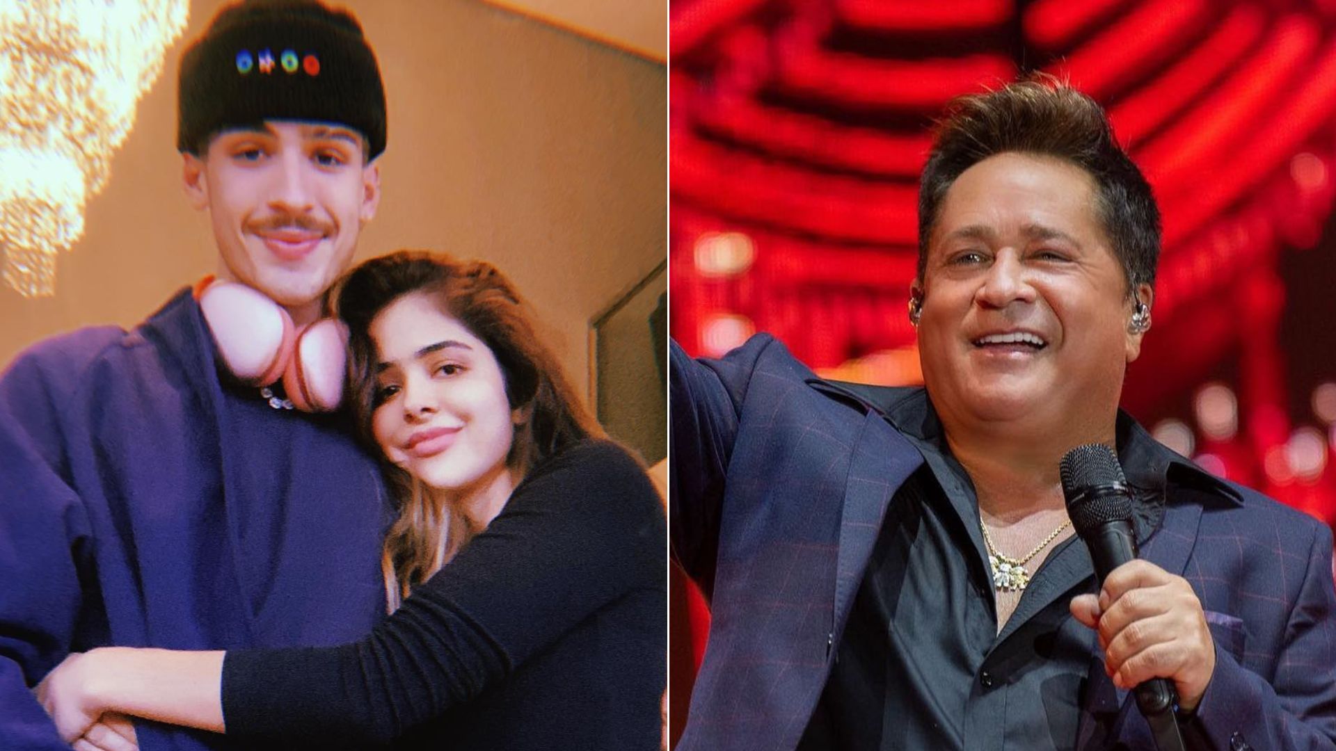 Saiba como foi o namoro de Leonardo e da mãe de João Guilherme