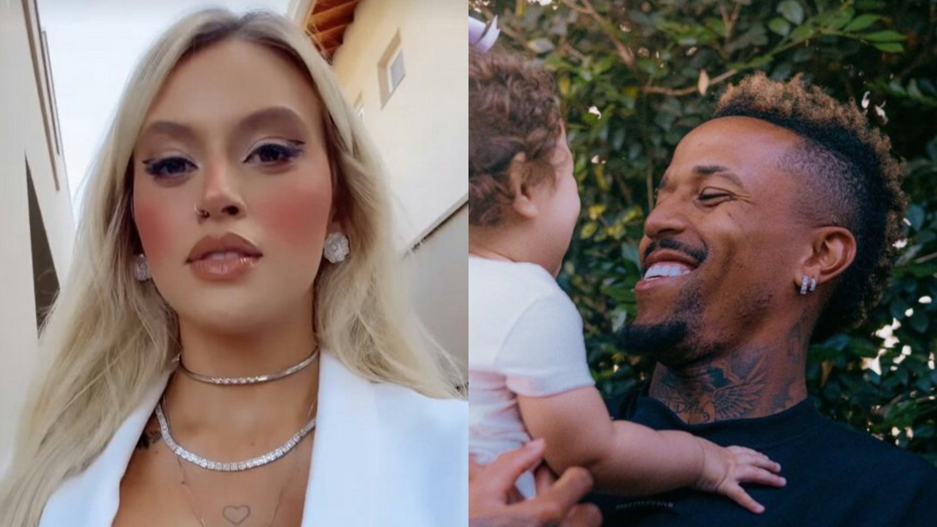 Namorada de Éder Militão é criticada após look em festa infantil: “Falta de respeito”