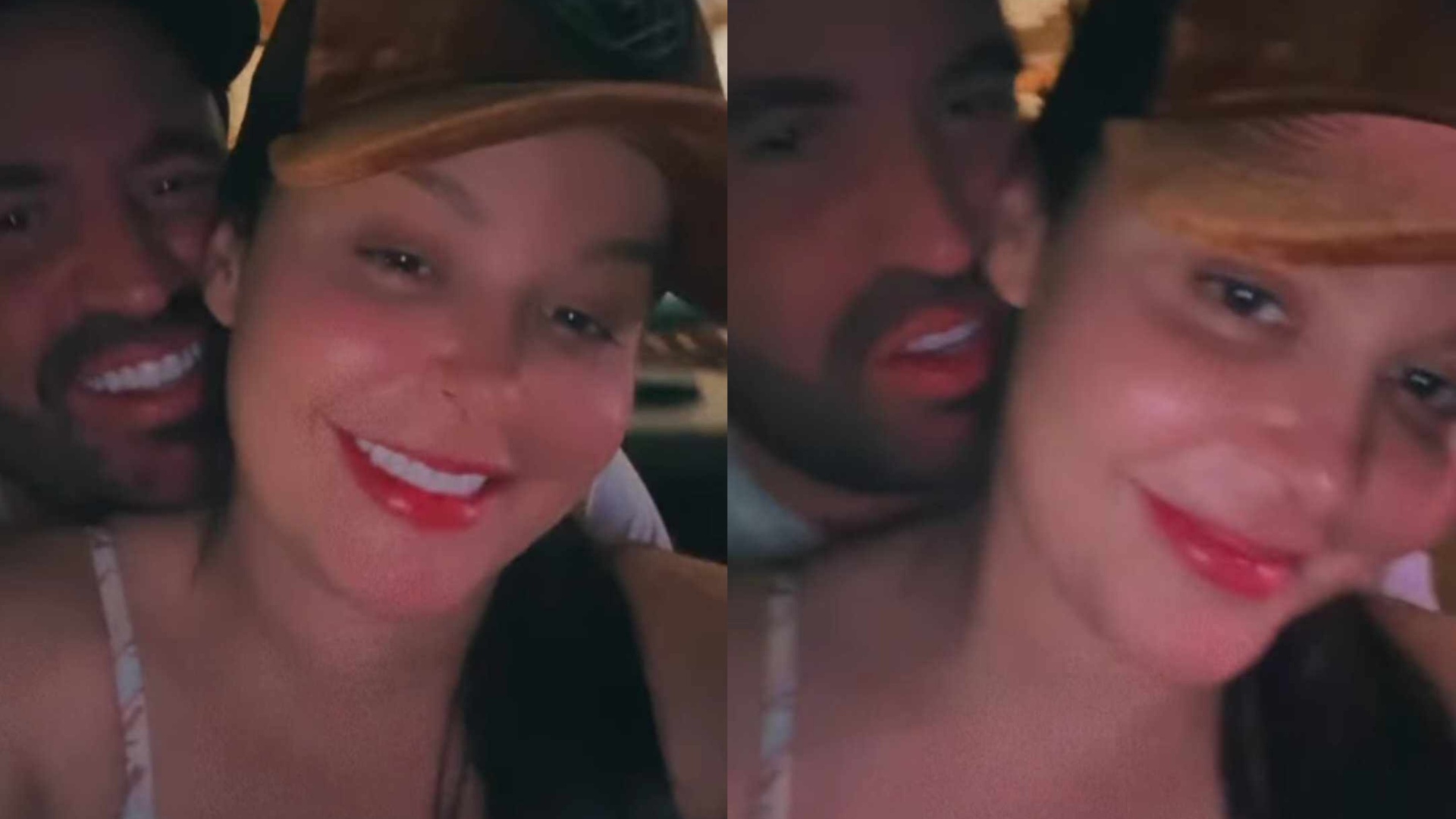 Assumiu! Maraisa surge em clima de romance com novo namorado: ‘Amor’