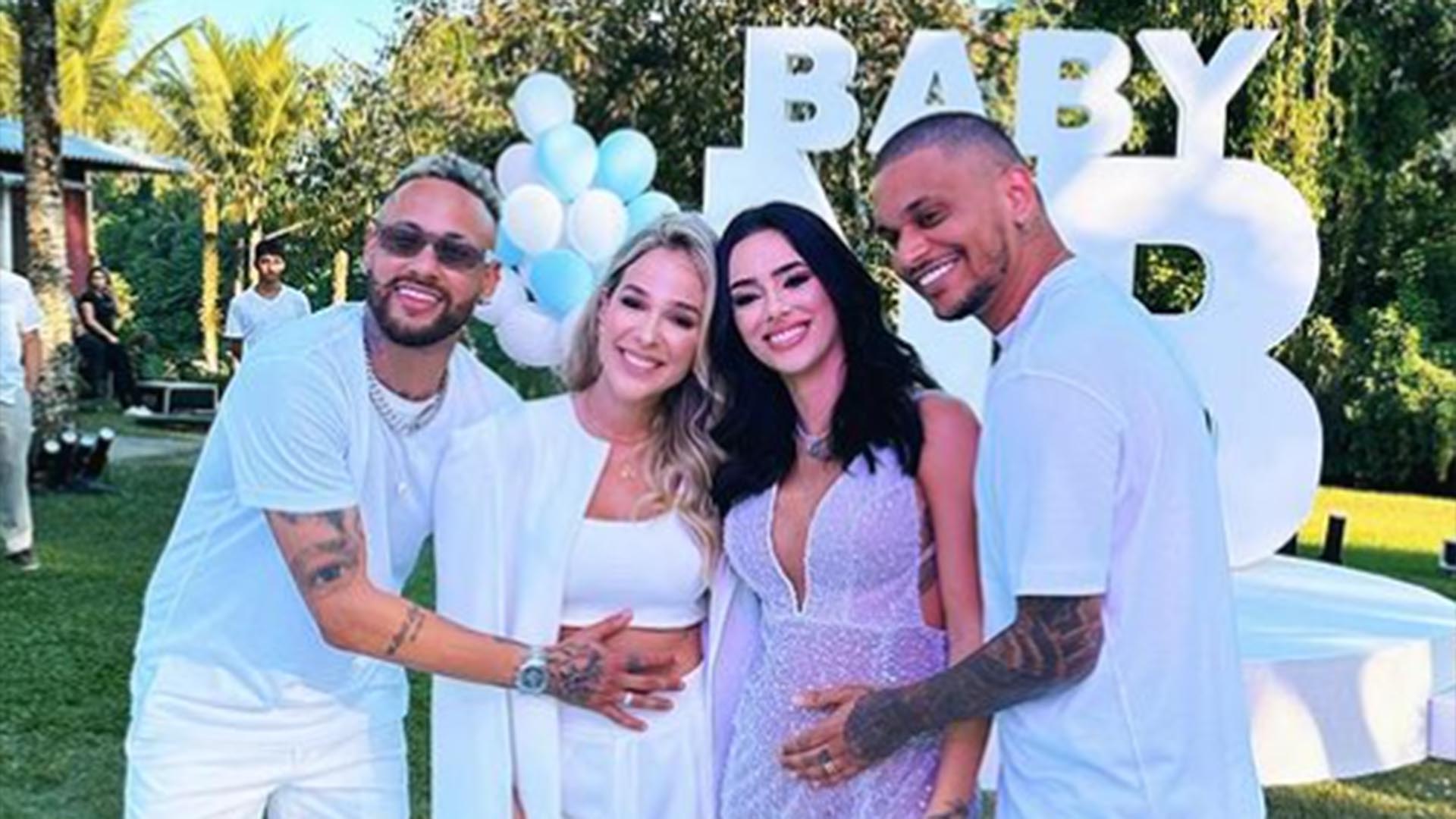 Amiga de Neymar Jr sai em defesa do atleta: ‘Nunca comente aqui’