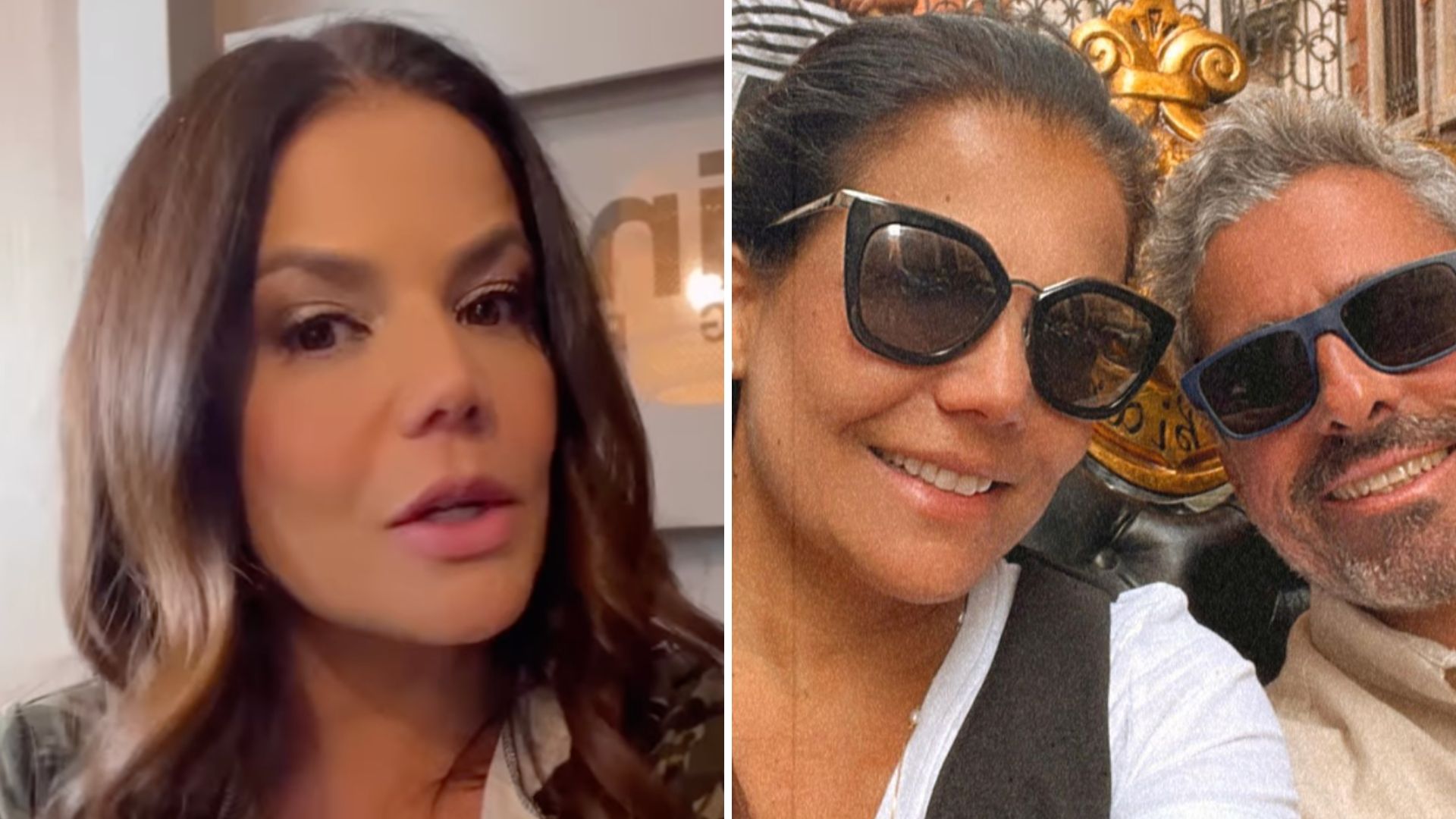 Nivea Stelmann revela como conheceu o marido: ‘Porta da escola dos nossos filhos’
