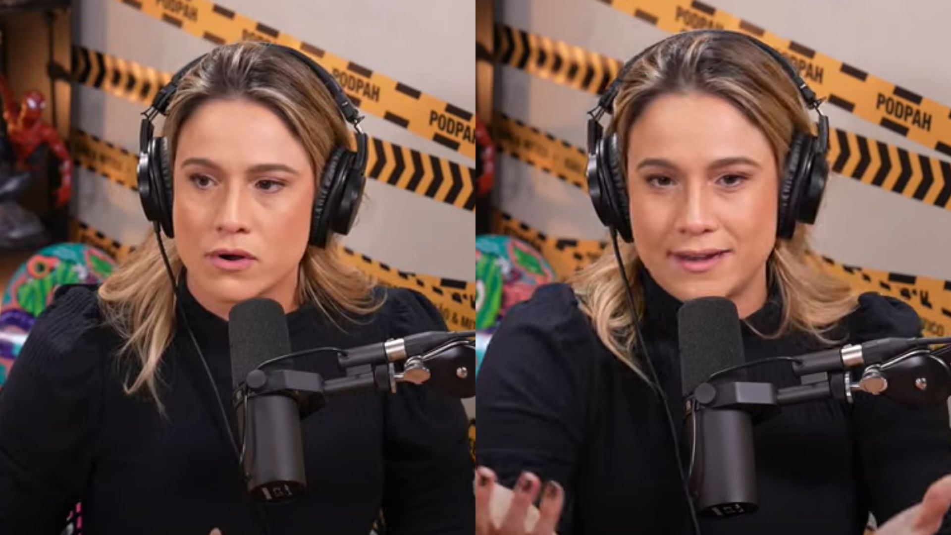 O que levou Fernanda Gentil a sair da Globo? Detalhes chocantes são revelados