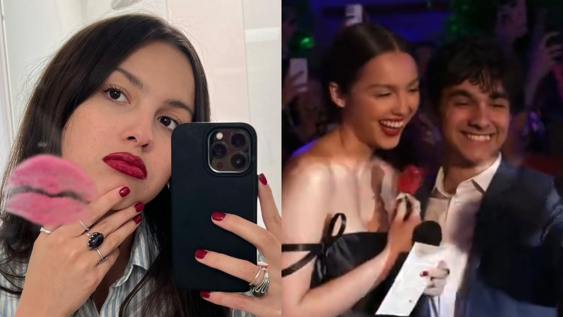 Olivia Rodrigo esnoba fã após pedido inusitado e vídeo viraliza pela internet
