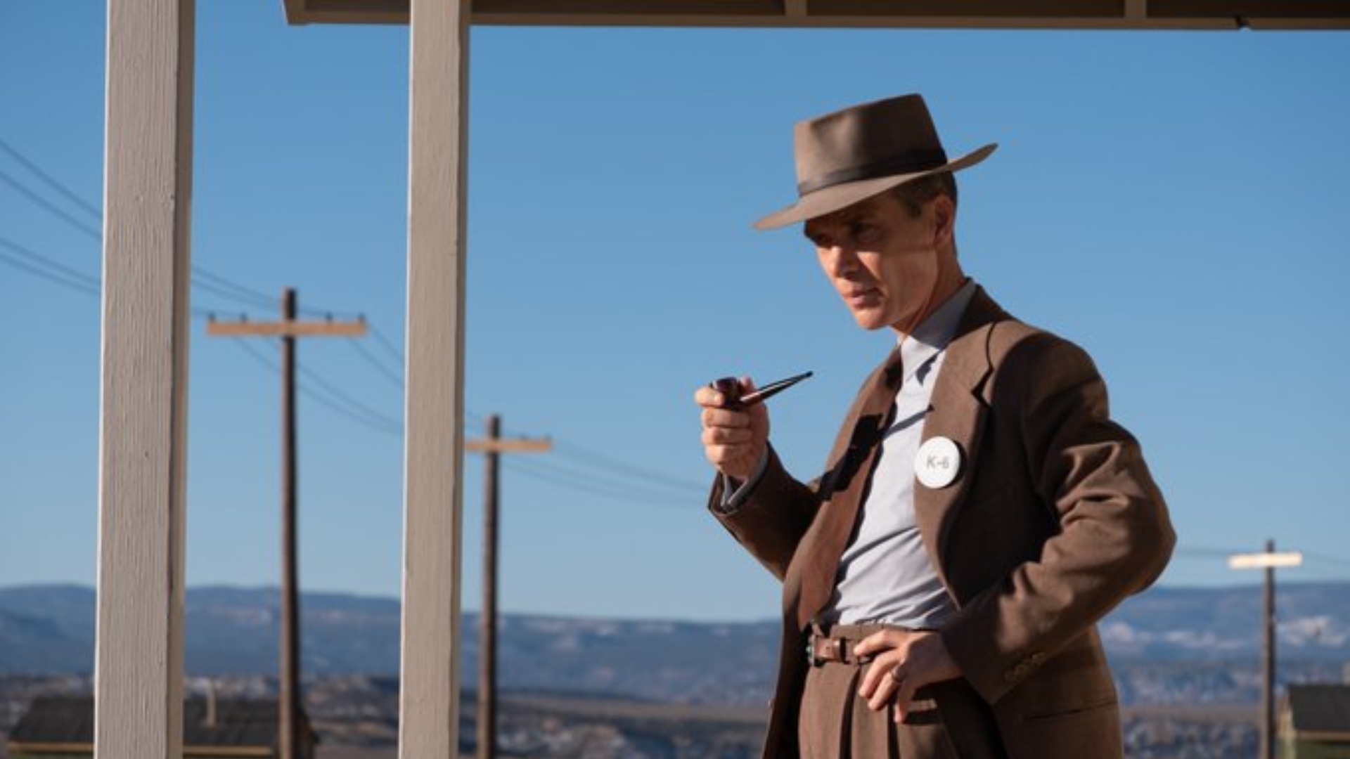 Erro? Neto de Oppenheimer elogia filme, mas indica furo no roteiro