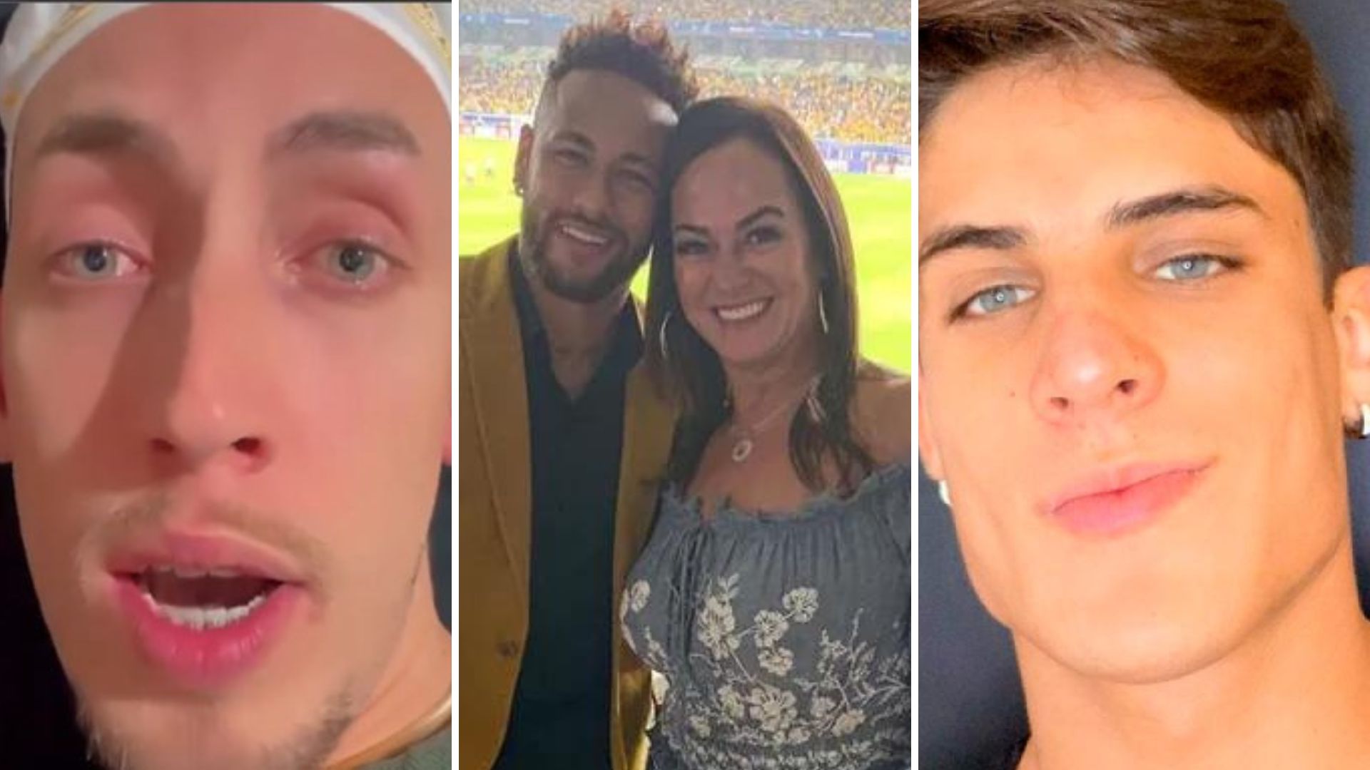 Tudo isso? Pai de Santo conta quanto Tiago Ramos pagou para destruir a família de Neymar