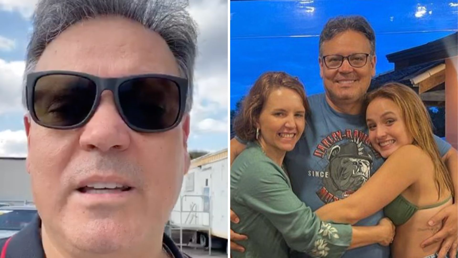 Religioso, apaixonado e discreto: pai de Larissa Manoela tem gerado surpresa