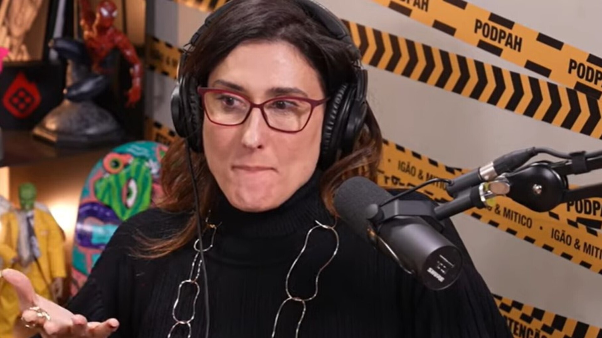 Paola Carosella detona influenciadora digital e web aponta quem é: “Vida de mentiras”