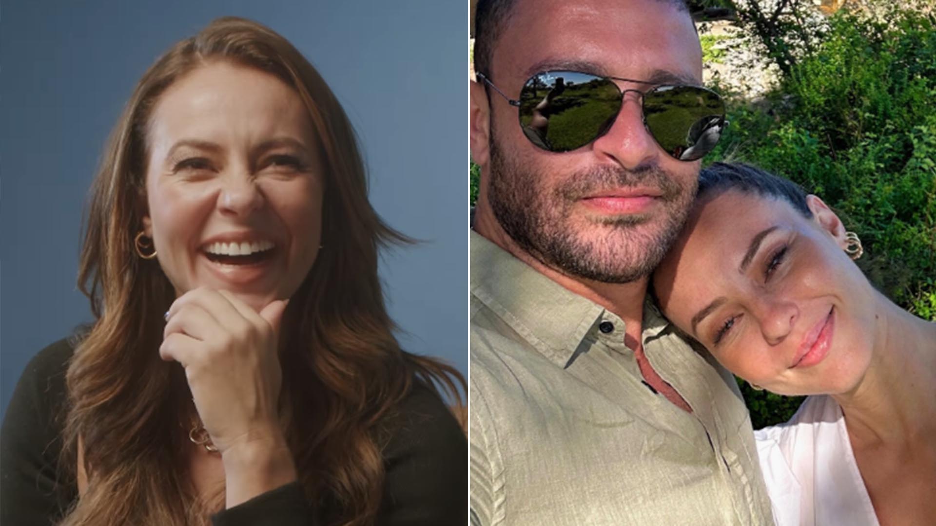 Paolla Oliveira revela como foi a primeira vez com Diogo Nogueira: ‘Jantamos depois’