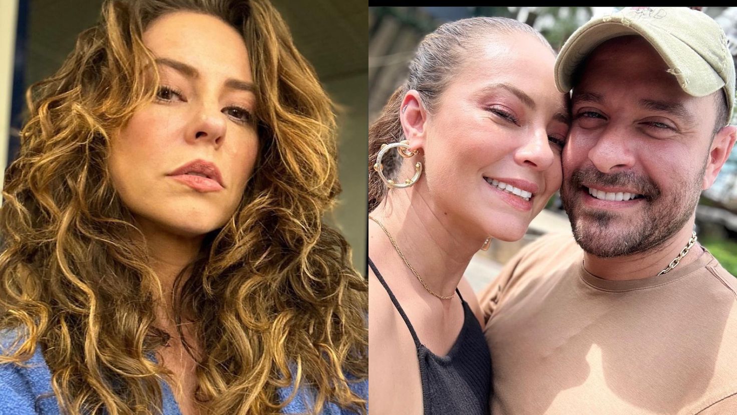 Apaixonada, Paolla Oliveira relembra primeiro encontro com Diogo Nogueira