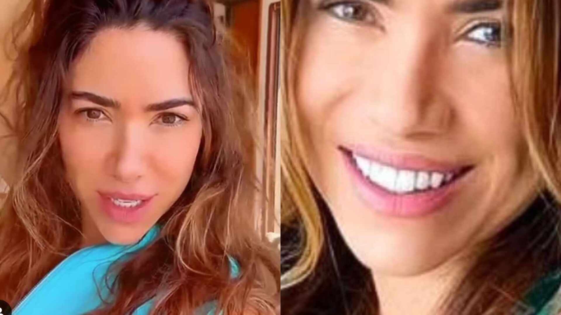 Em casa, Patricia Abravanel muda o visual e revela segredinho: ‘Mais iluminada’