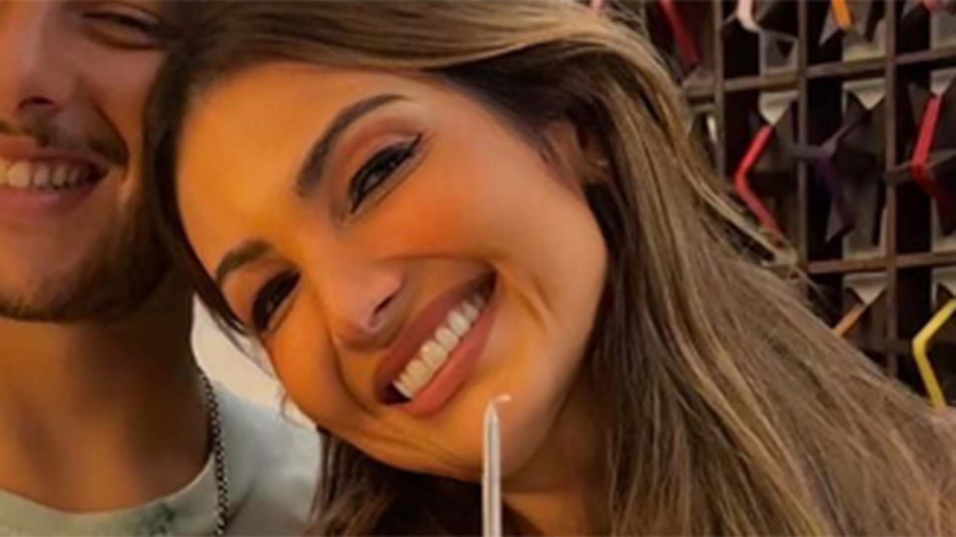 Patrícia Poeta exibe foto inédita com o filho no aniversário de 21 anos do rapaz
