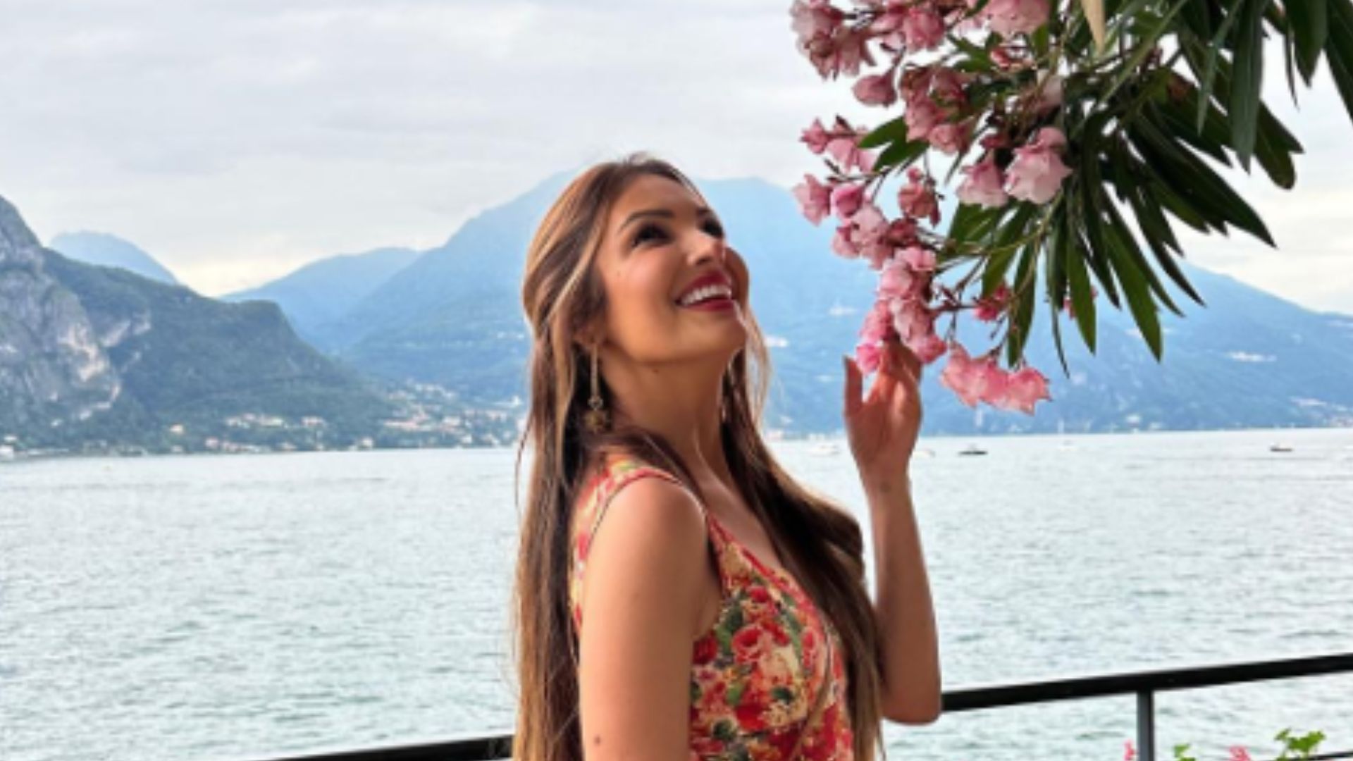 Patrícia Poeta se despede das férias em grande estilo: “Belíssima”
